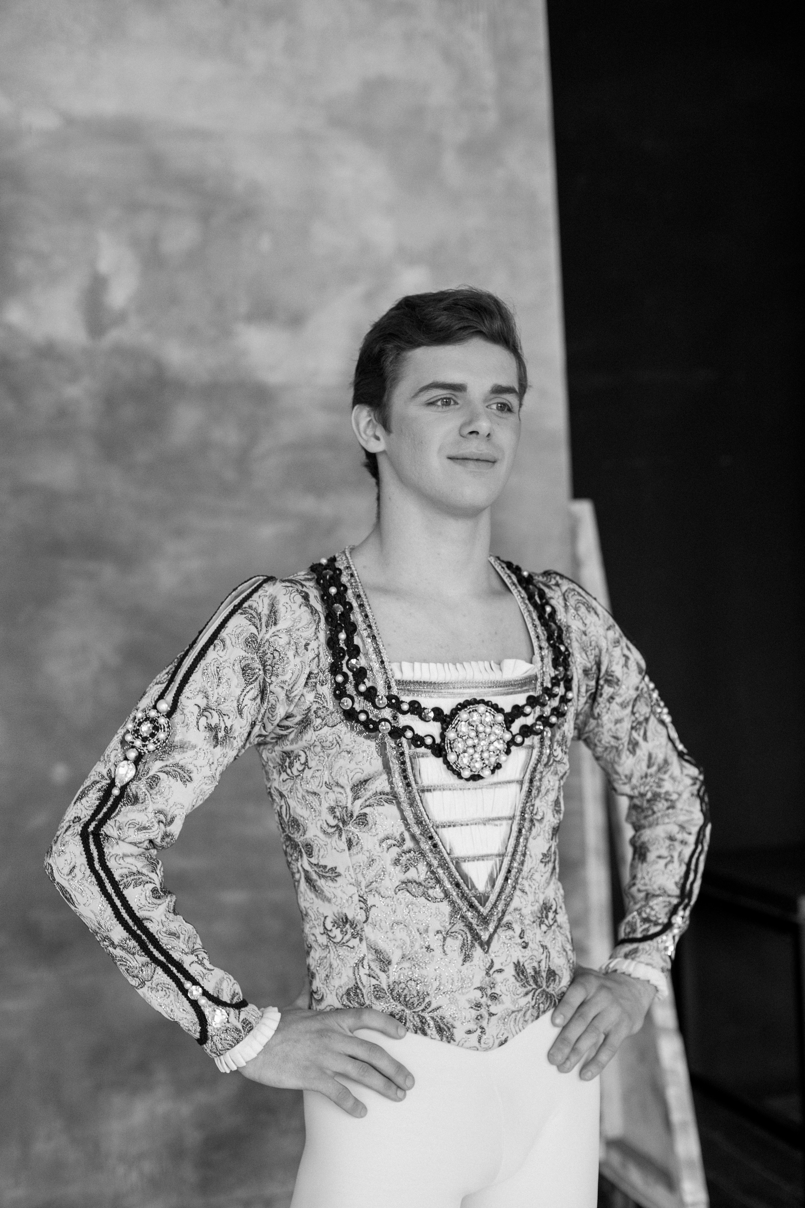 Балетный фотограф в Москве Евгения Сухарева