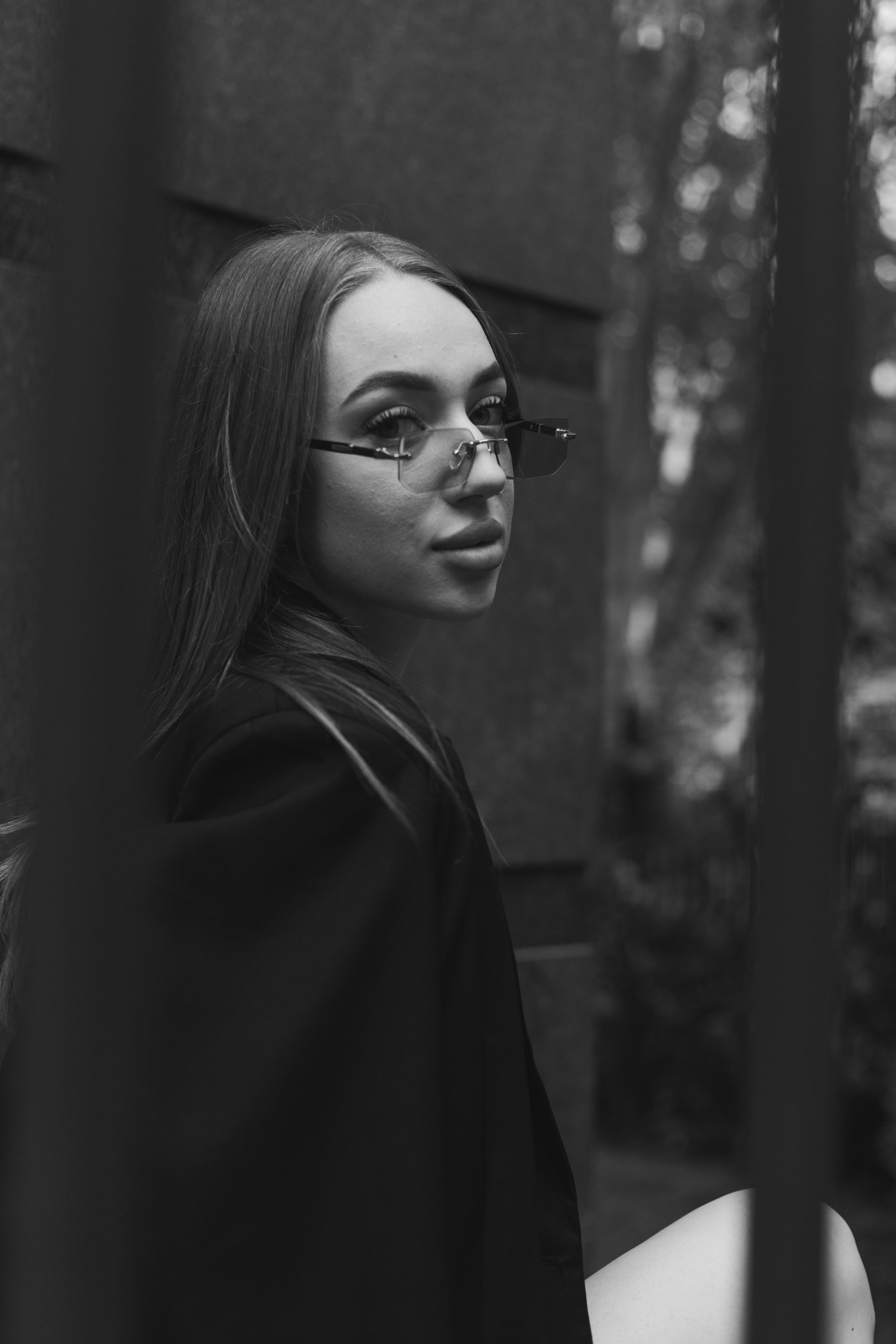 Лица. Фотограф, Марина Шипек