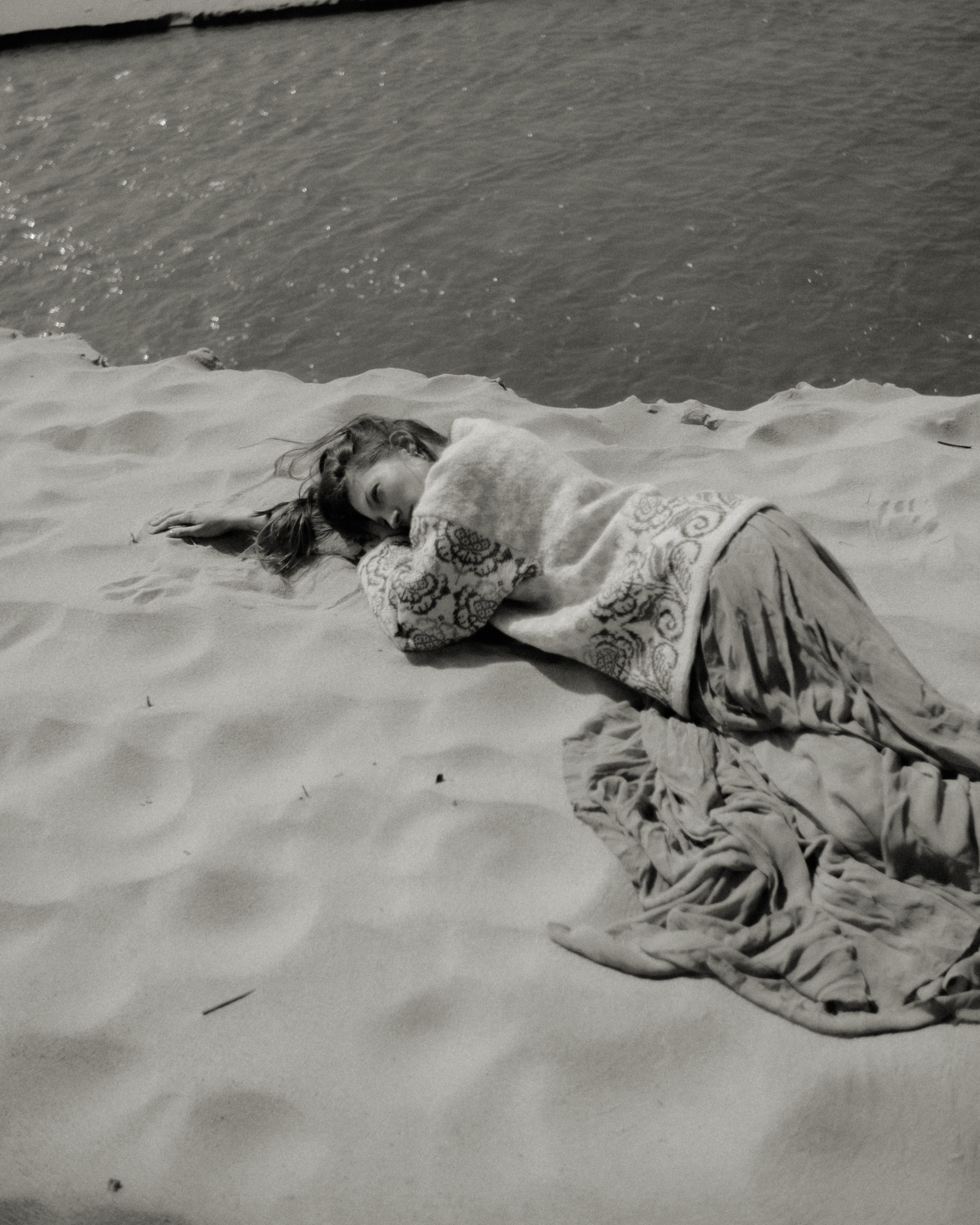 Kristina. Фотограф Ксения Дзюбак Самара-Москва