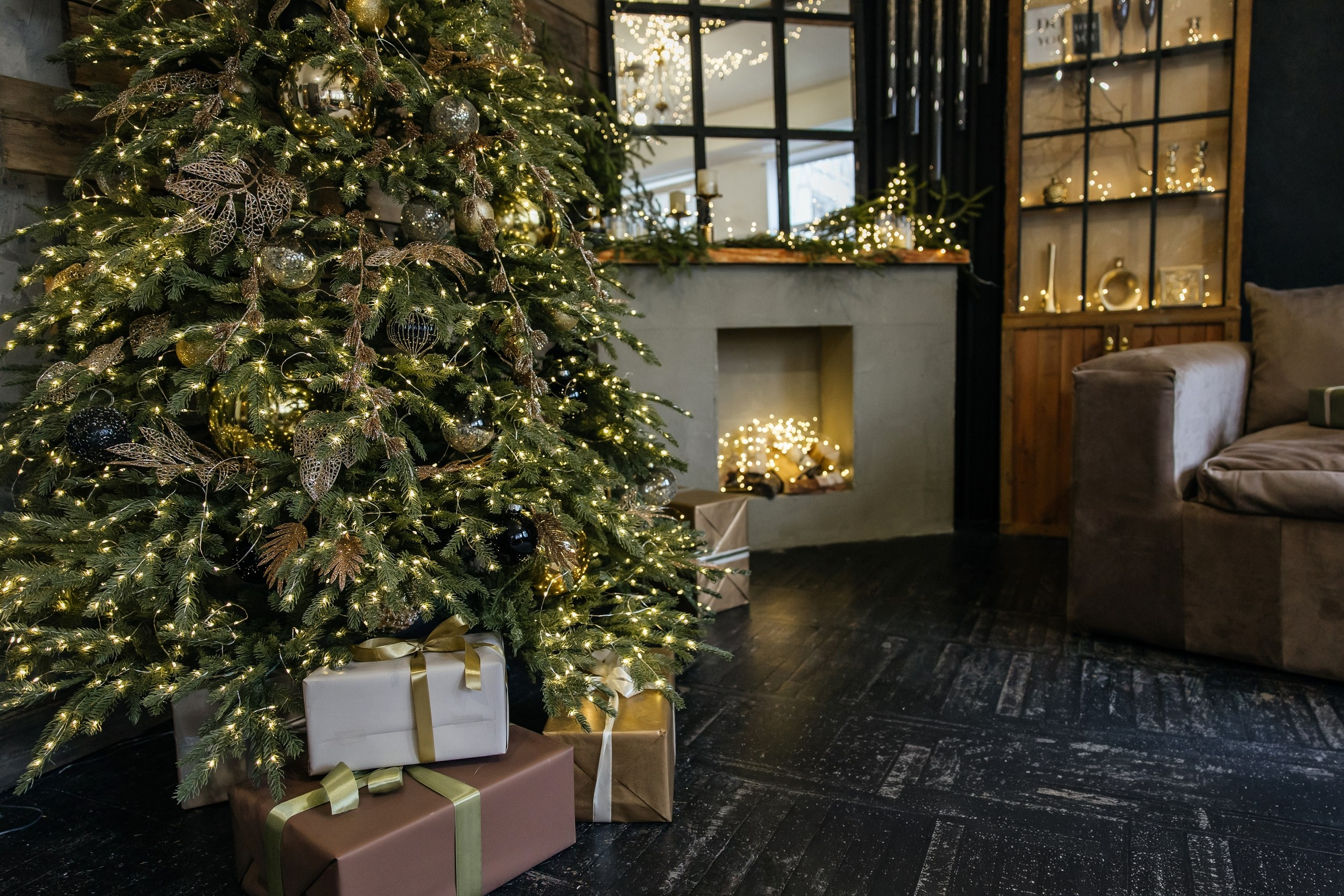 СВЕТ зал ТЕМНЫЙ