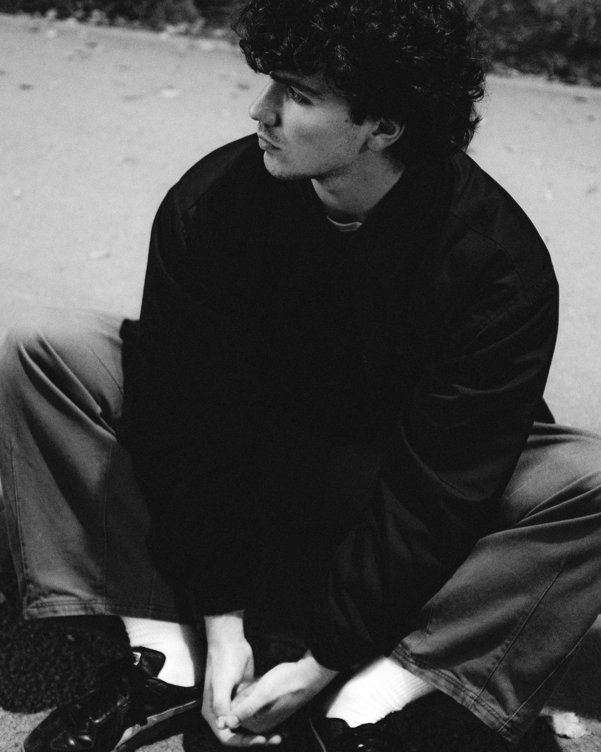 Dima. Портретный фотограф Алиса Санкт-Петербург