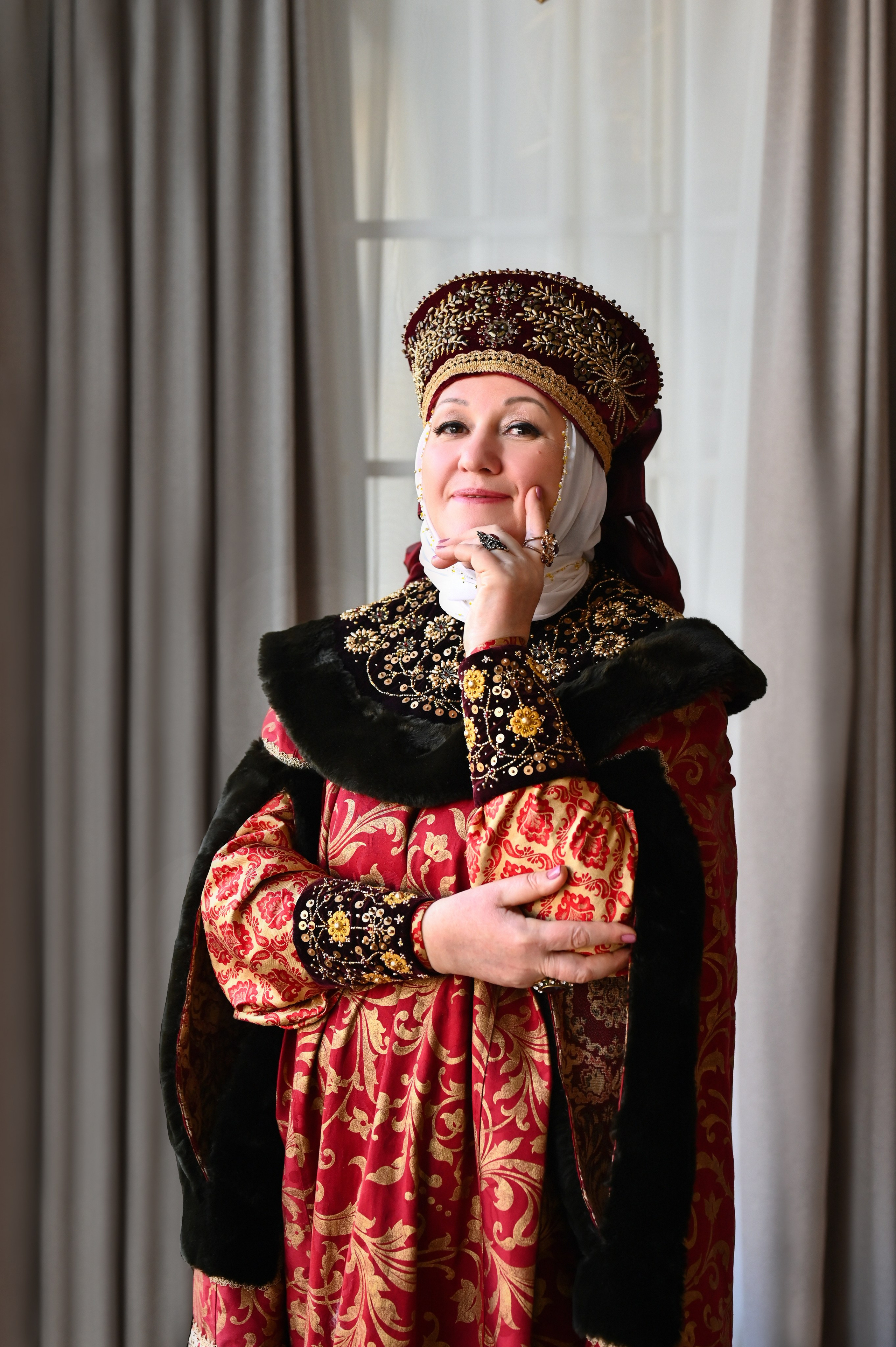 особенности национальной русской