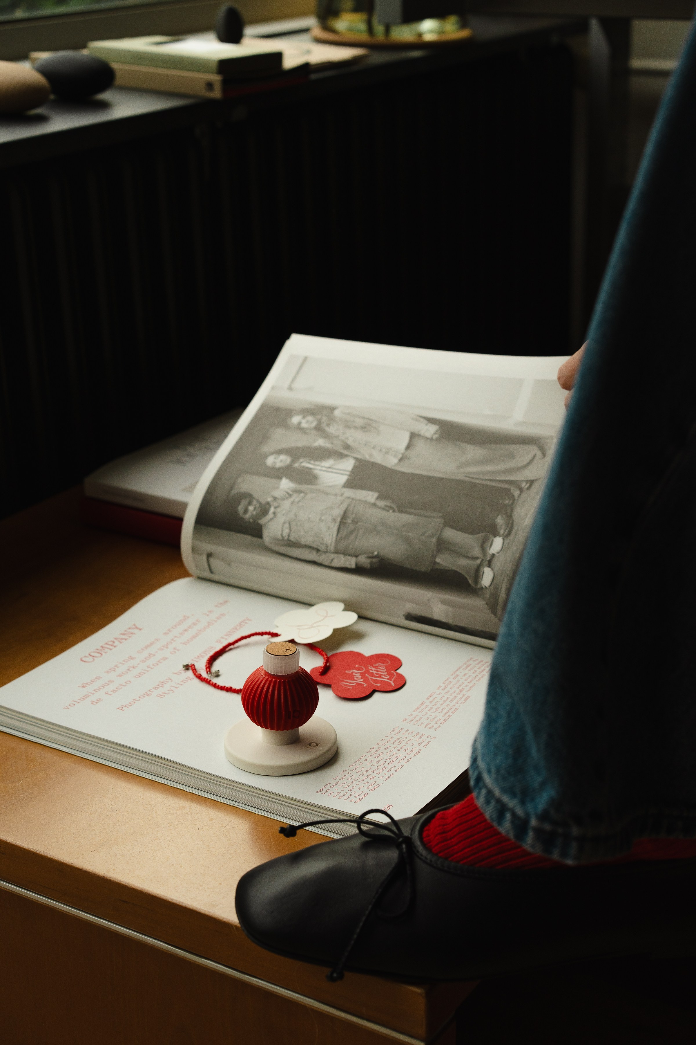 INNER QUILL. Фотограф Надежда Мигунова