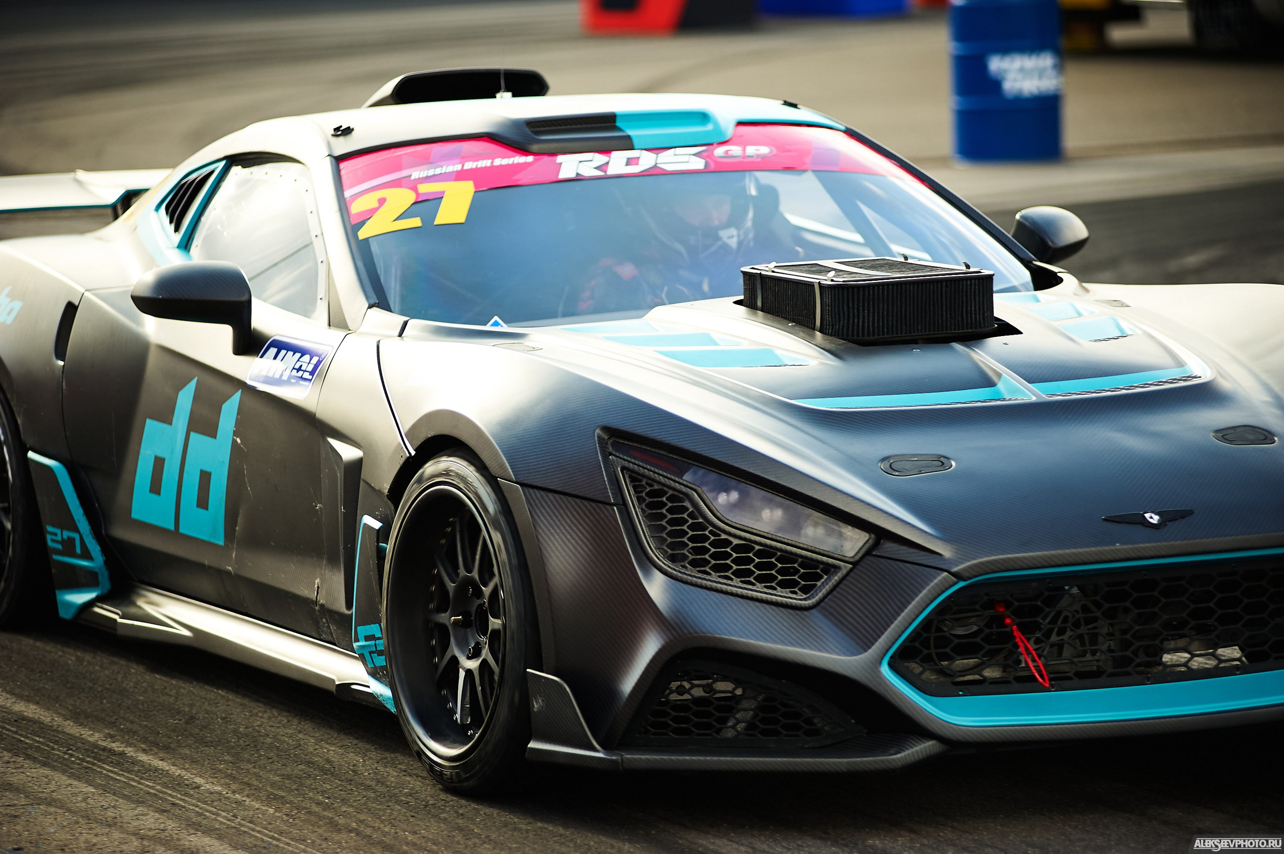 Tsunami Picnic 2020 — G-Drive Drift Games. Фотограф Алексей Алексеев