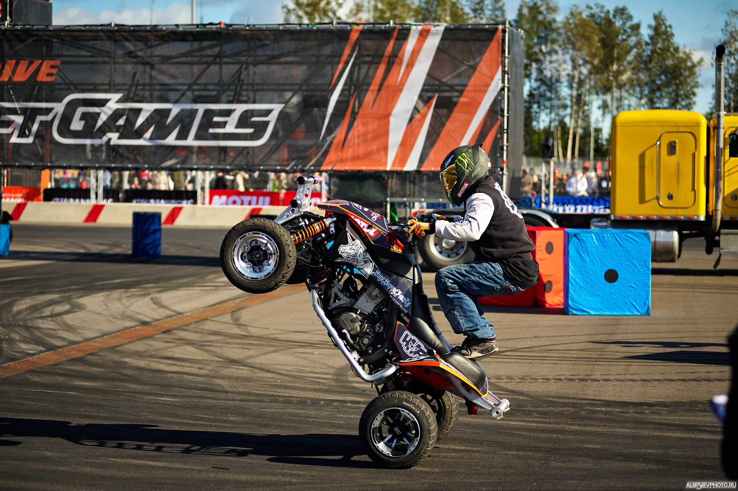 Tsunami Picnic 2020 — G-Drive Drift Games. Фотограф Алексей Алексеев