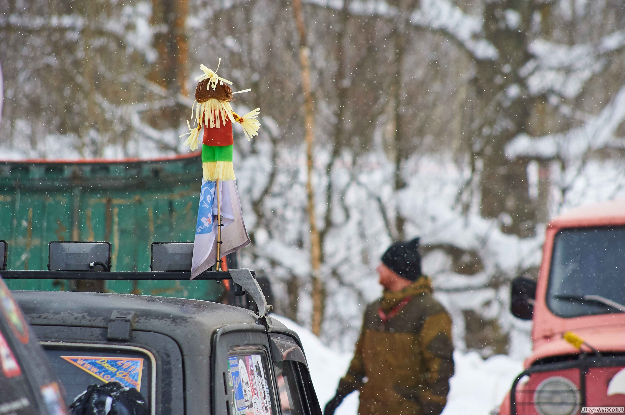 2018.02.17 — Золовкины посиделки у АвтоКОТов. Фотограф Алексей Алексеев