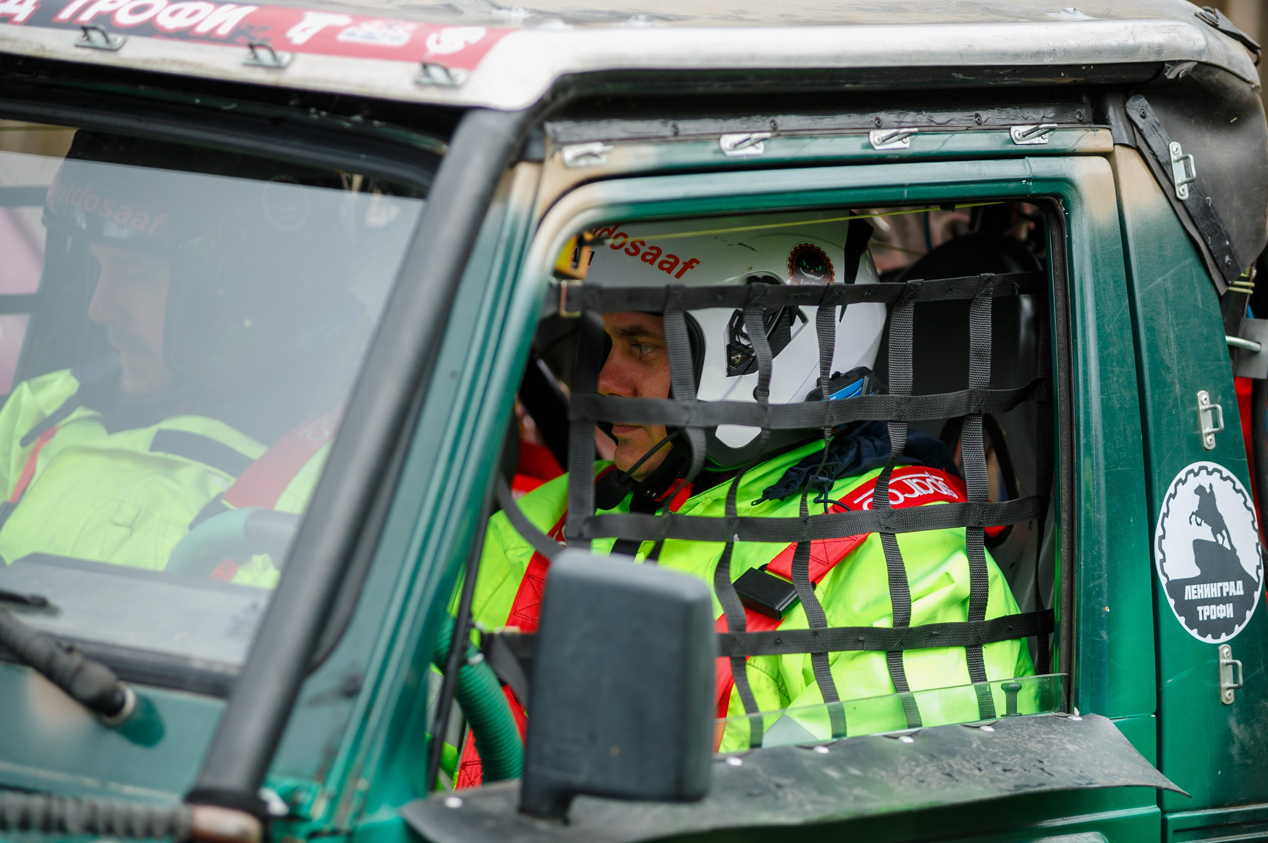 Ленинград-трофи 2024 — день 1. Фотограф Алексей Алексеев