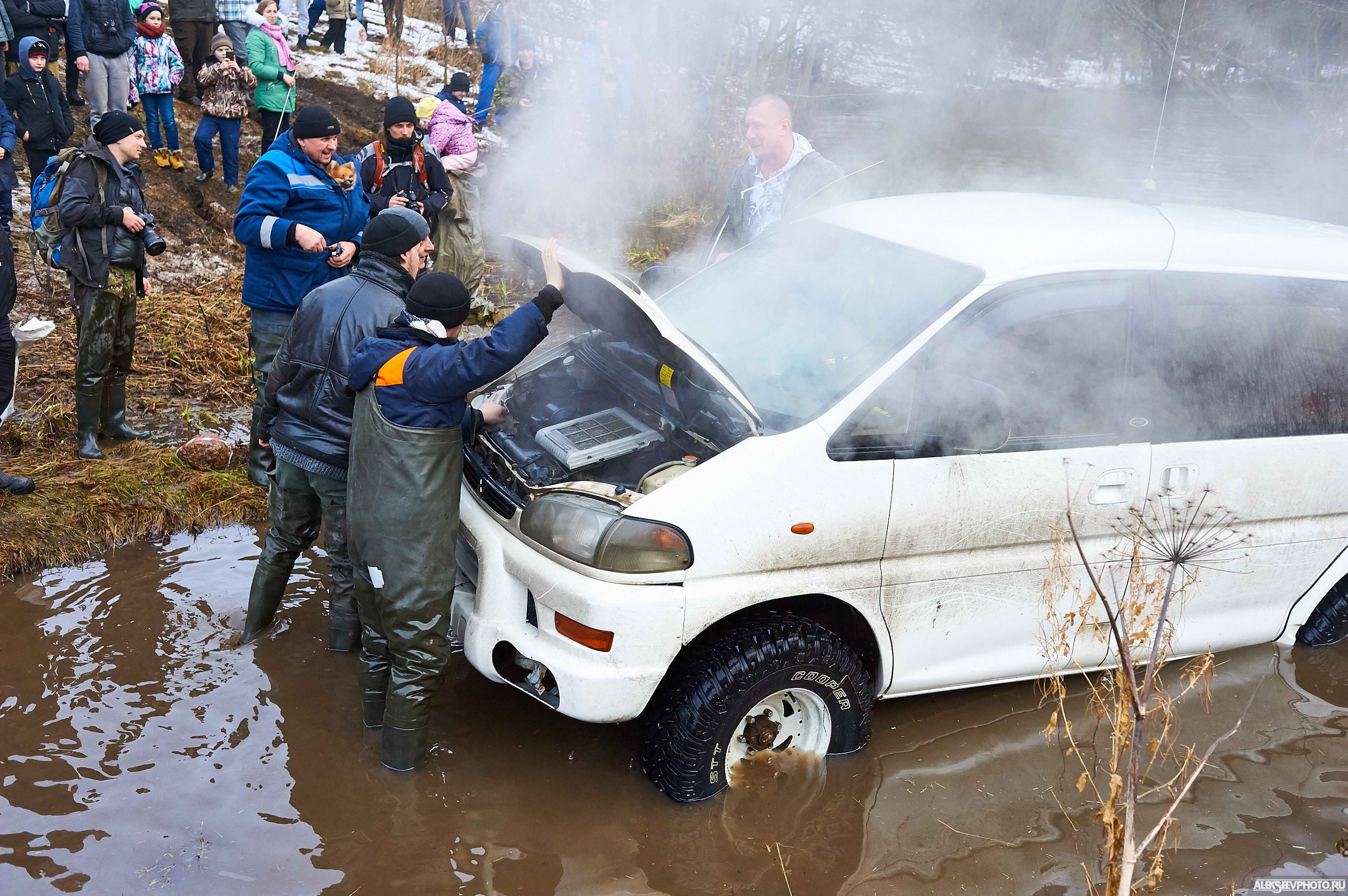 2018.01.27 — Январский гром. Фотограф Алексей Алексеев