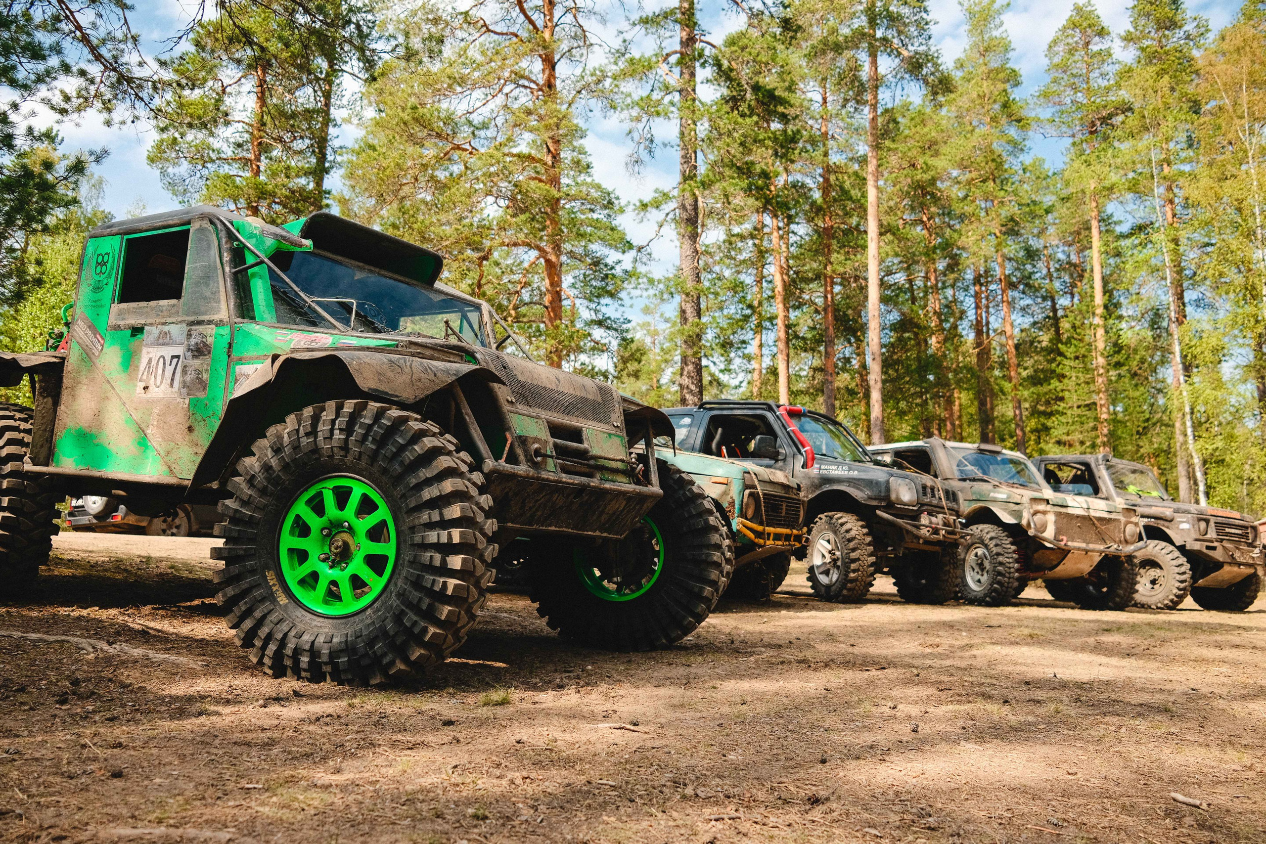 2023.05.11-14 — Ленинград-трофи 2023 — СУ, 3 день. Фотограф Алексей Алексеев