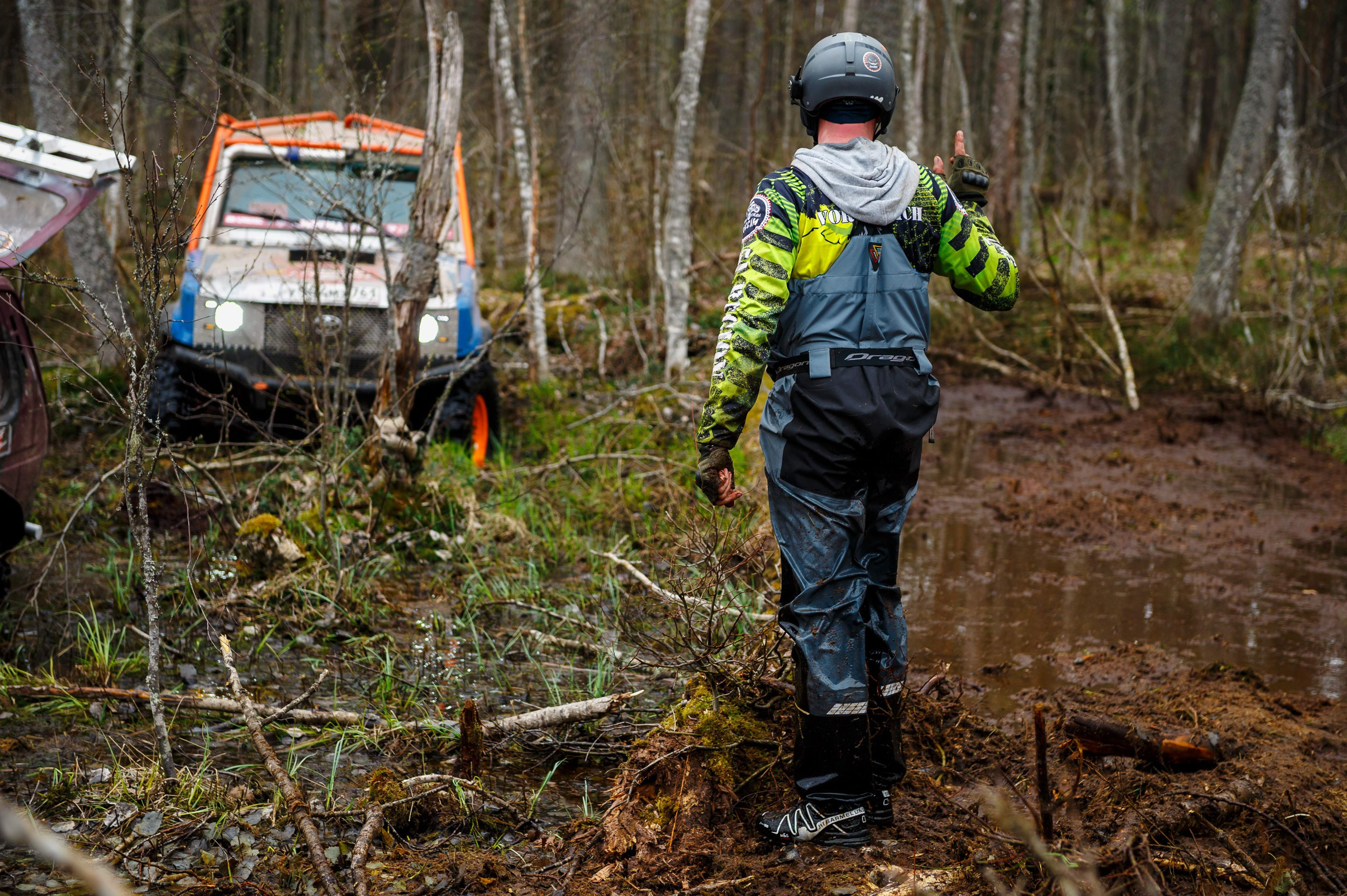 Ленинград-трофи 2024 — день 2. Фотограф Алексей Алексеев