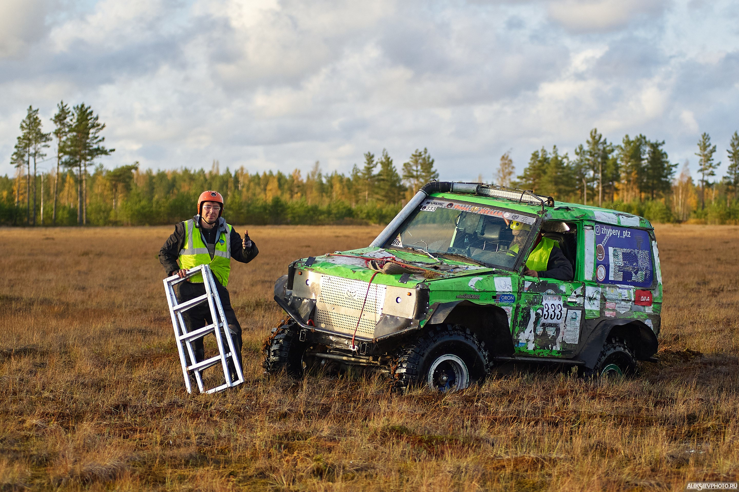 2020.10.10 — Финал Кубка ДОСААФ — спецучастки 1го дня. Фотограф Алексей Алексеев