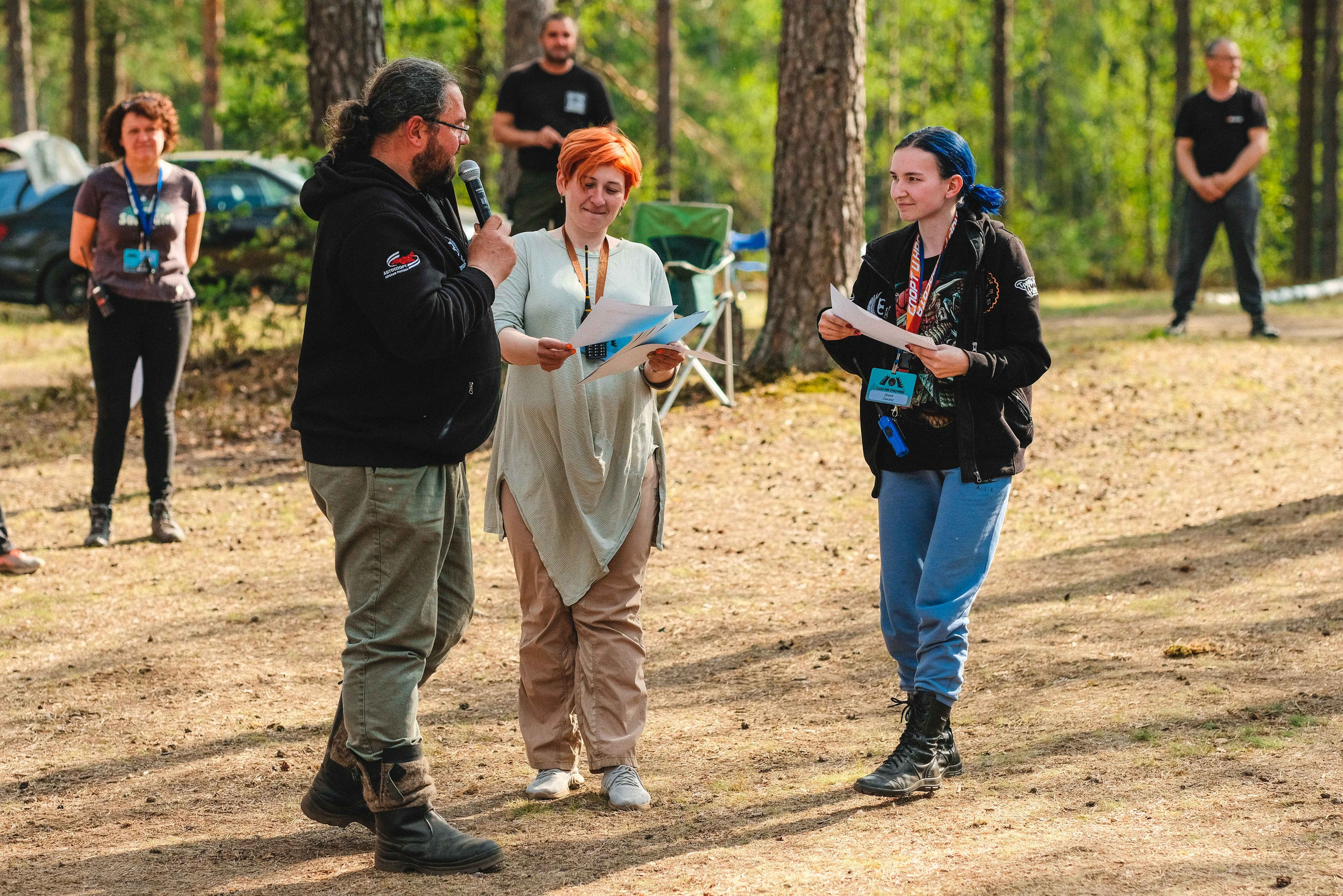 2023.05.11-14 — Ленинград-трофи 2023 — СУ, 3 день. Фотограф Алексей Алексеев