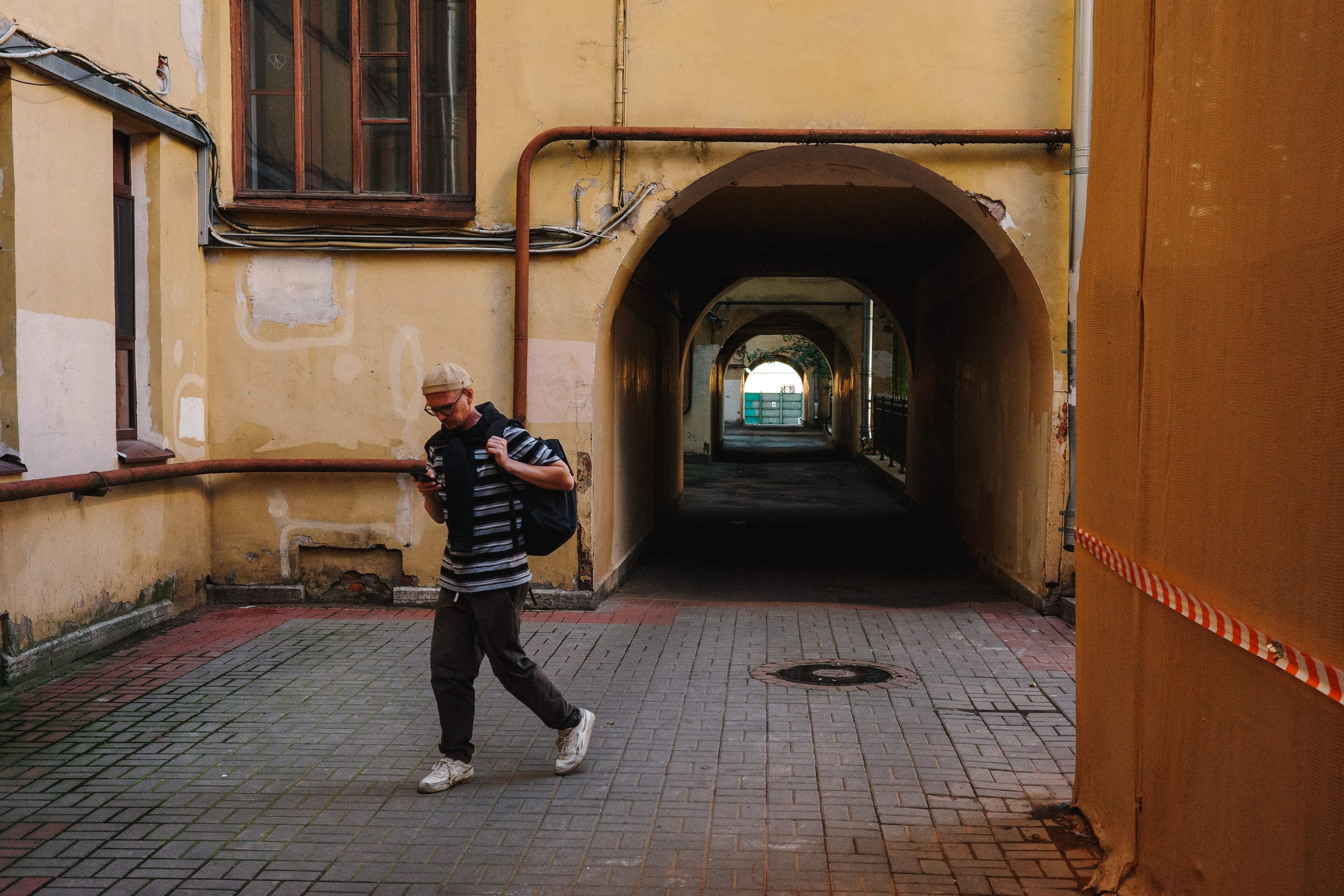 2024.08. Фотограф Алексей Алексеев