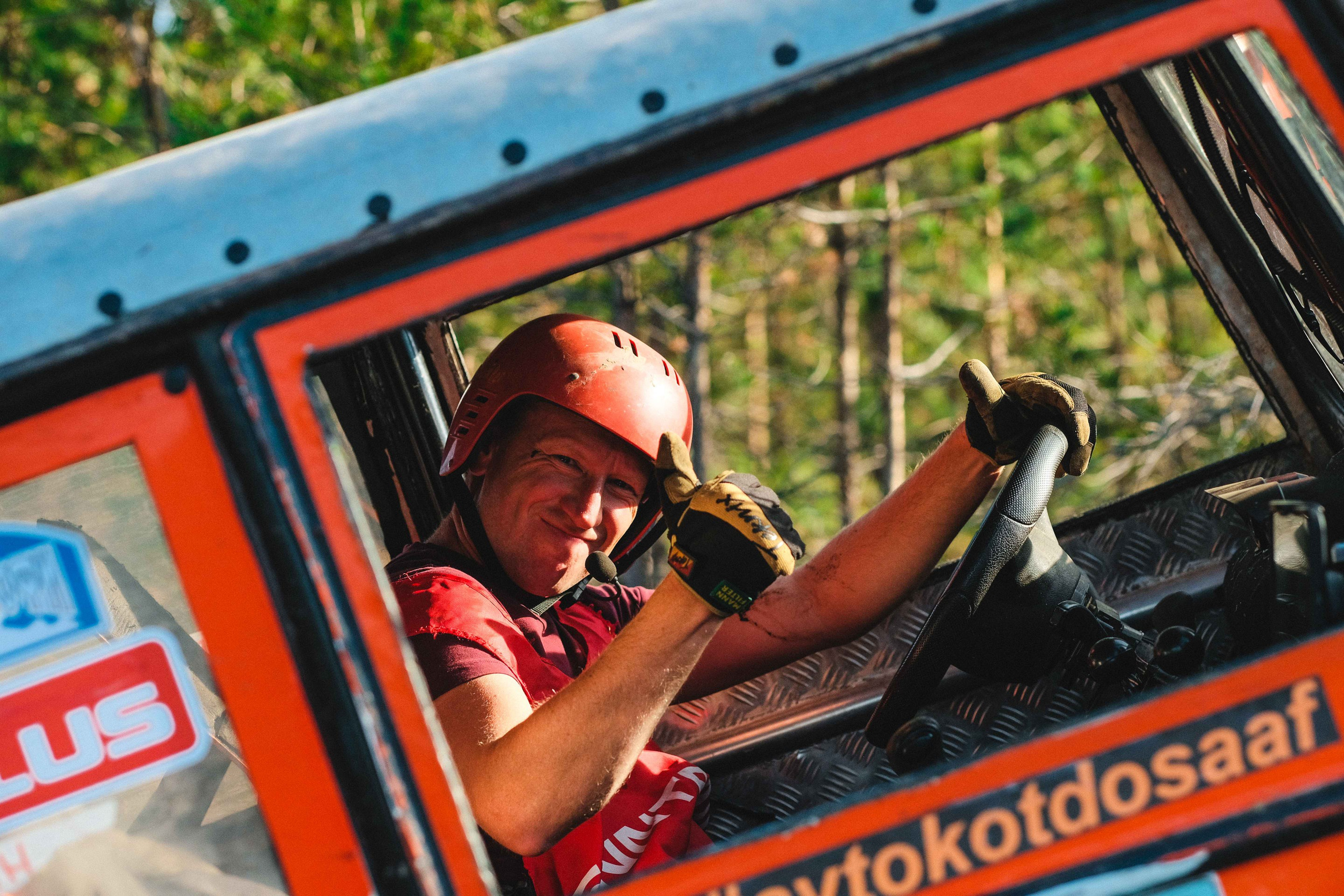 2023.05.11-14 — Ленинград-трофи 2023 — СУ, 1 день. Фотограф Алексей Алексеев