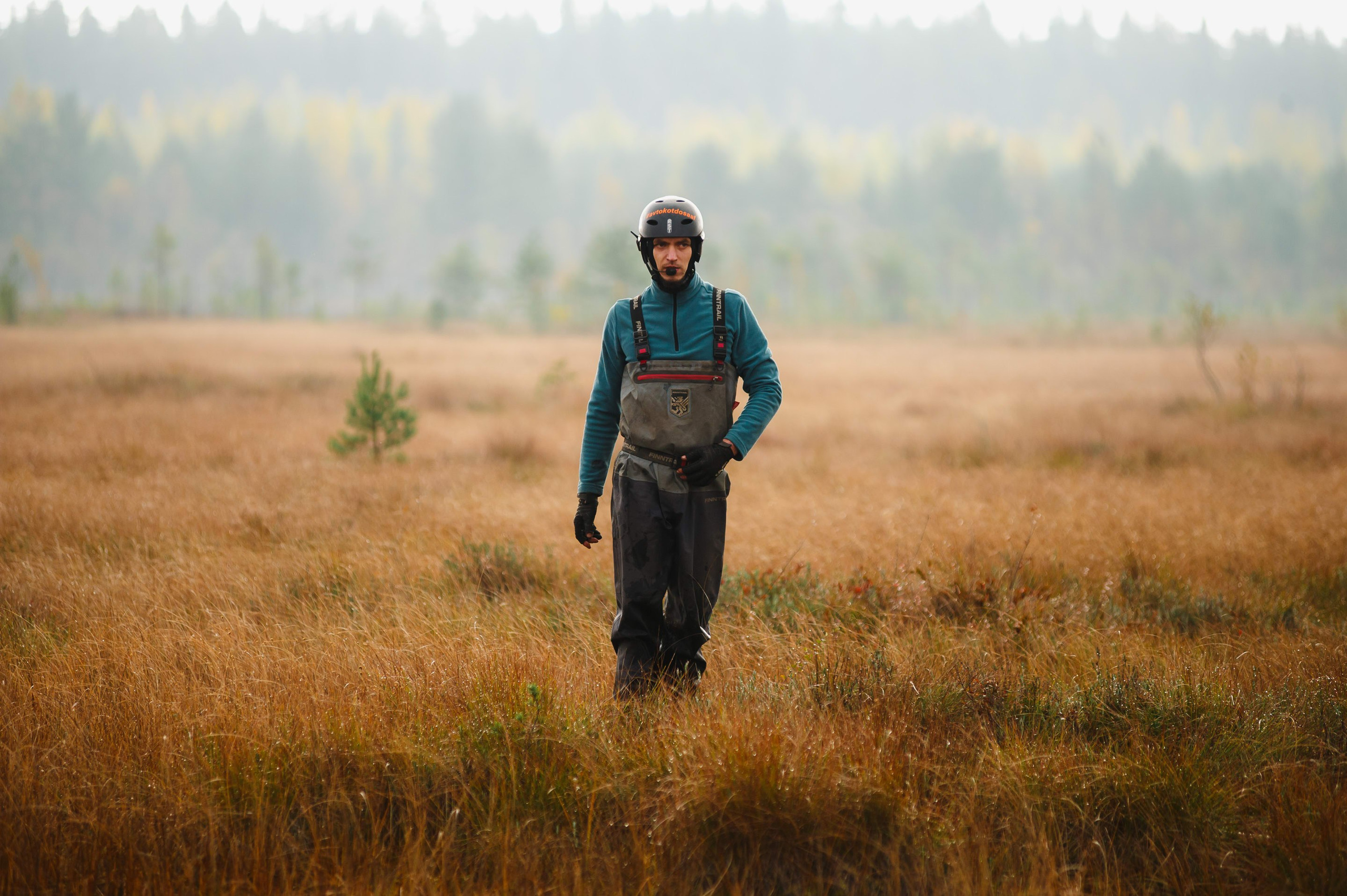 Кубок СПб по трофи-рейдам 04-06.10.2024 — день 2. Фотограф Алексей Алексеев
