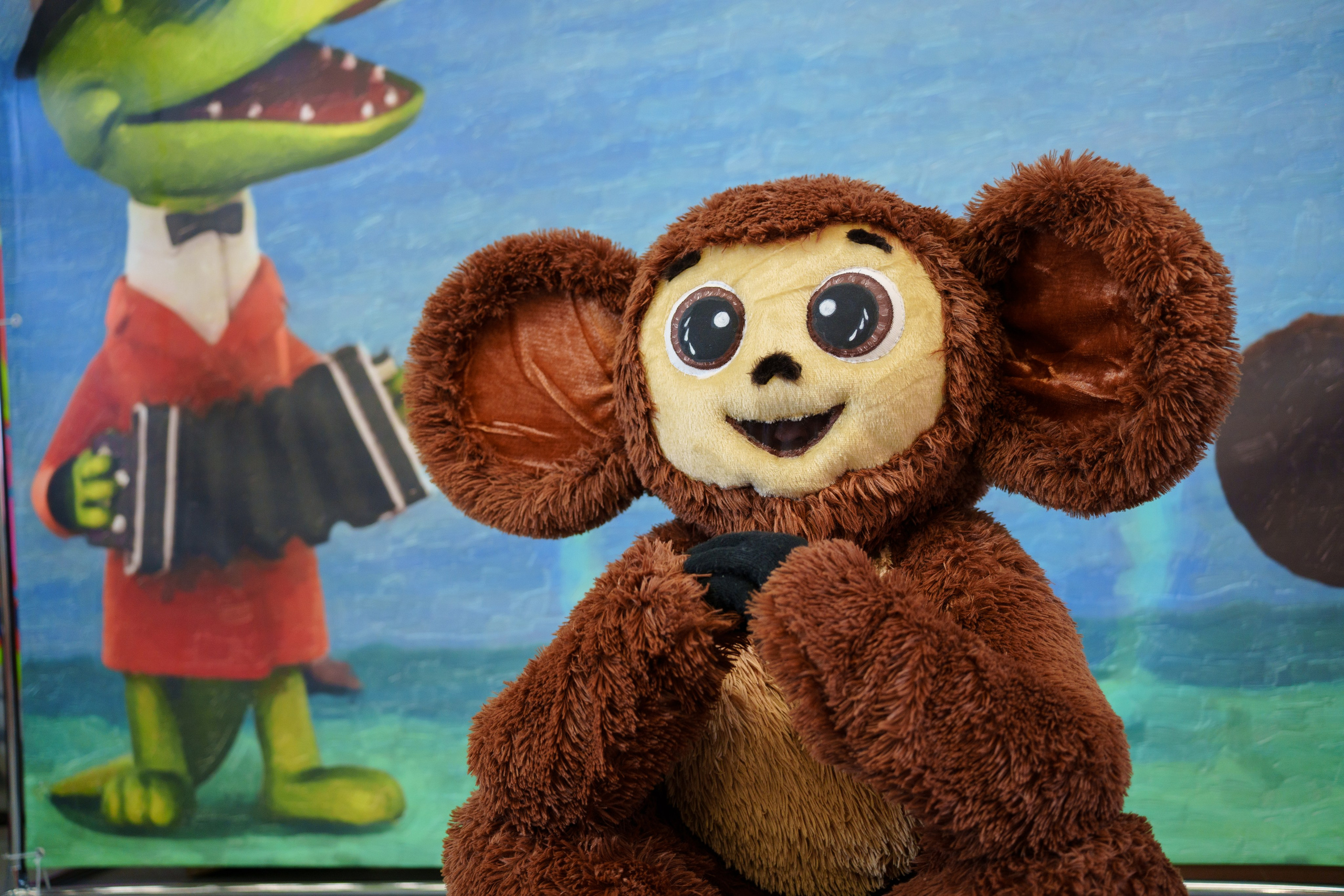 Благотворительный фестиваль «Мир! Труд! Май!» — КЦ «Октябрь» (13.05.2023). Фотограф Андрей Чеботок (Белгород, Курск, Воронеж, Старый Оскол)