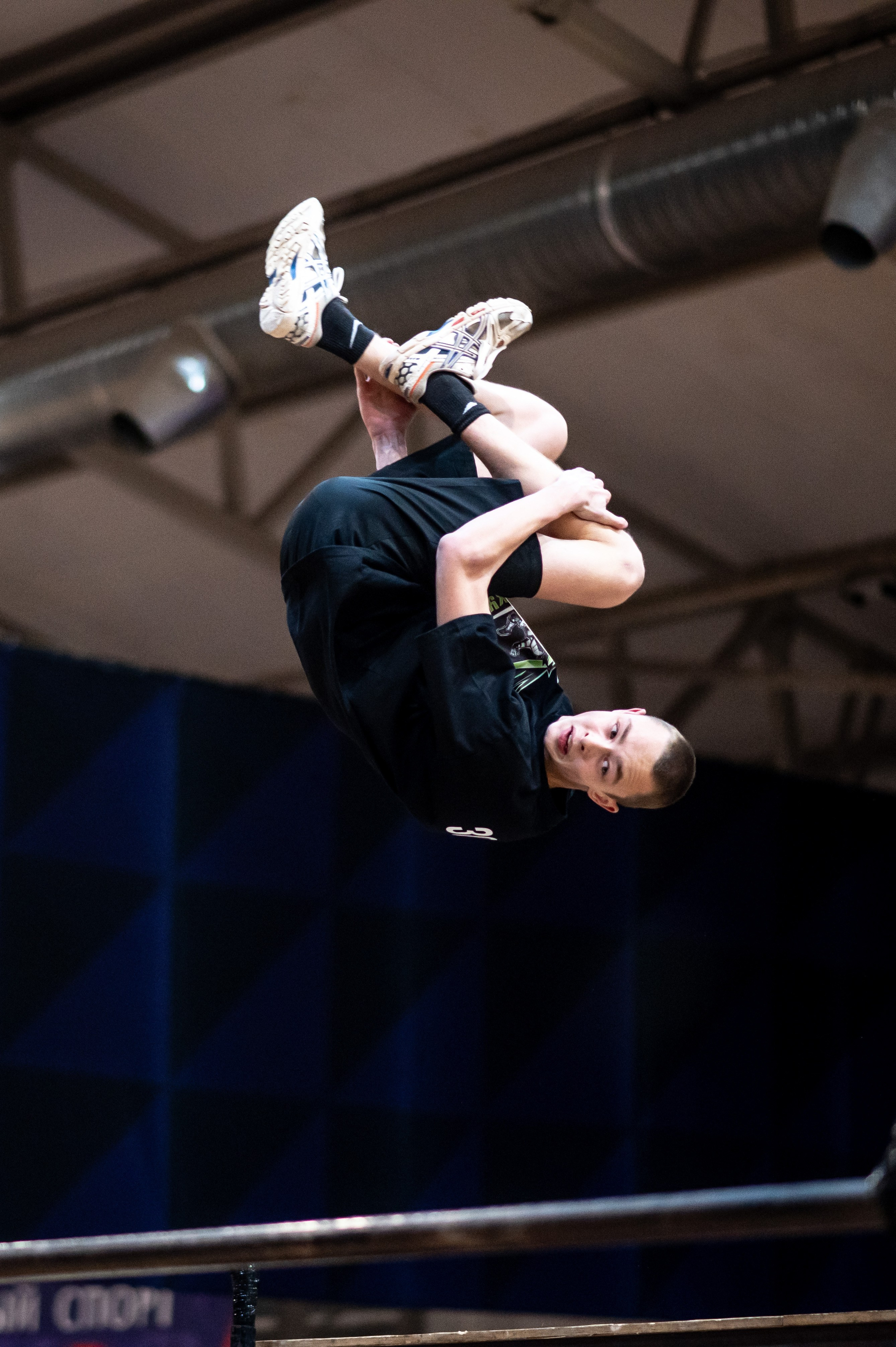 Паркур лига. Финалы. Октябрь 2024. Спортивный фотограф в Туле и Тульской области. Файсханова Фото Спорт