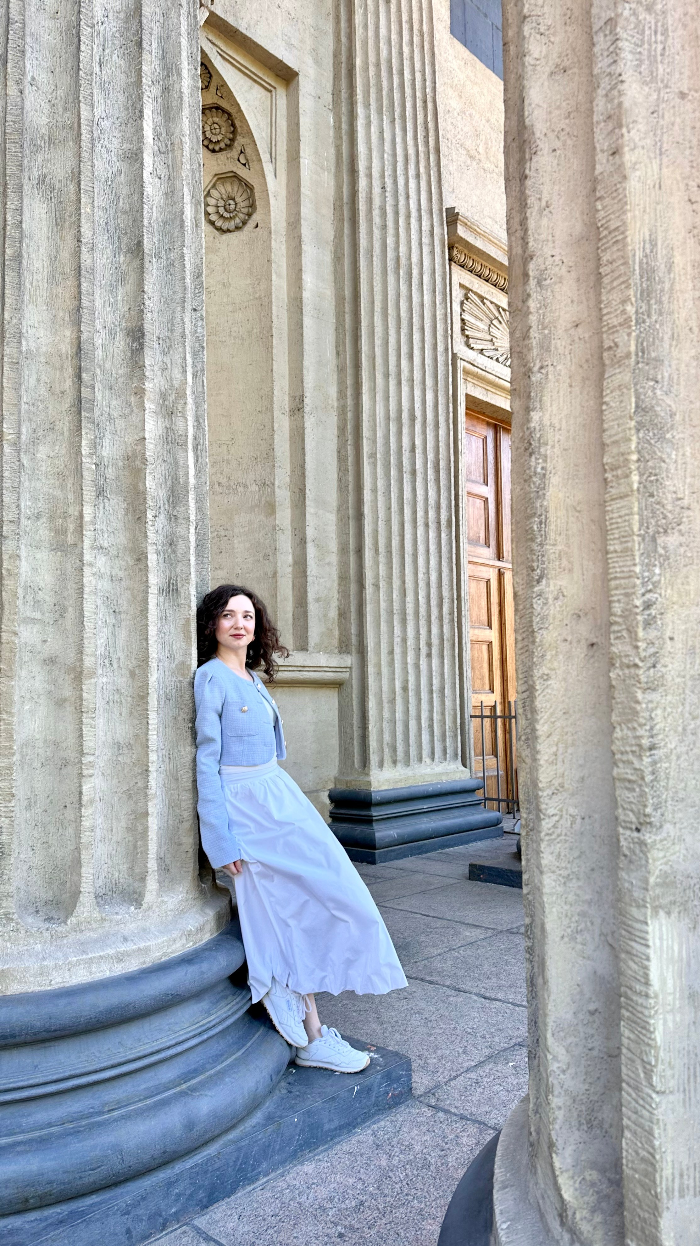 Летний сад + Казанский. КОНТЕНТ |БРЕНД фотограф Санкт-Петербург — Жанна Олтаржевская