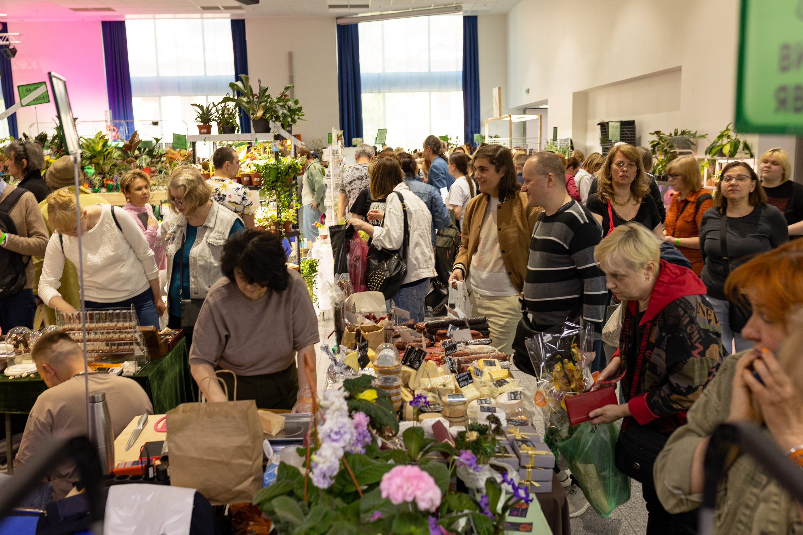 Орхидиум июнь 2024. Александра Куликова фотограф, Москва
