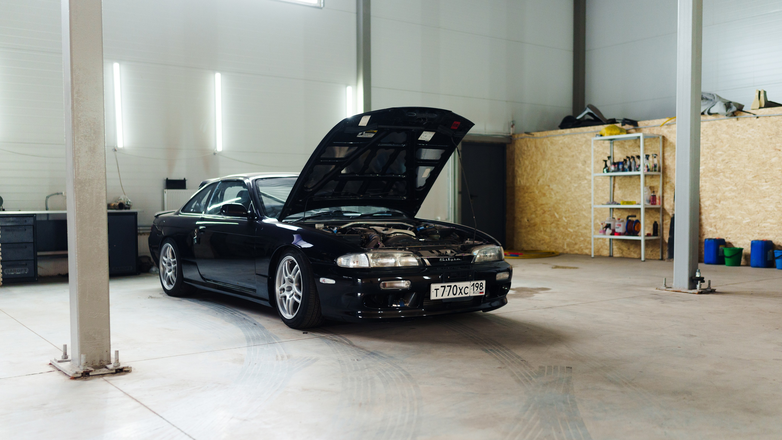 Сьемка для автосервиса РЕМСПОТ. Фотограф в СПБ Алмаз Камаев