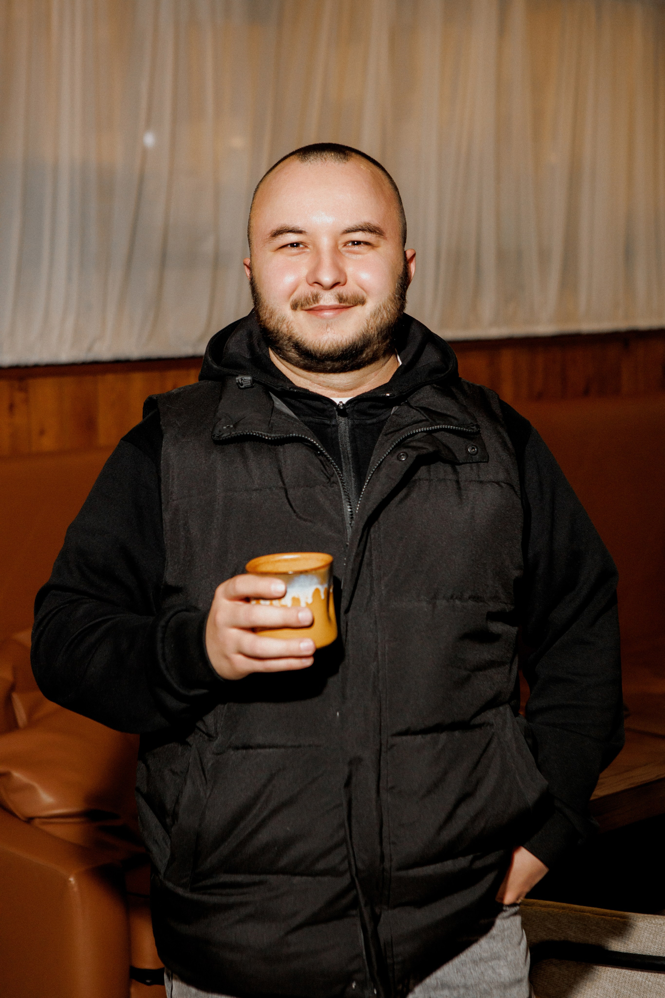 Проект «Люди города». Фотограф Александр Закадычный | Таганрог