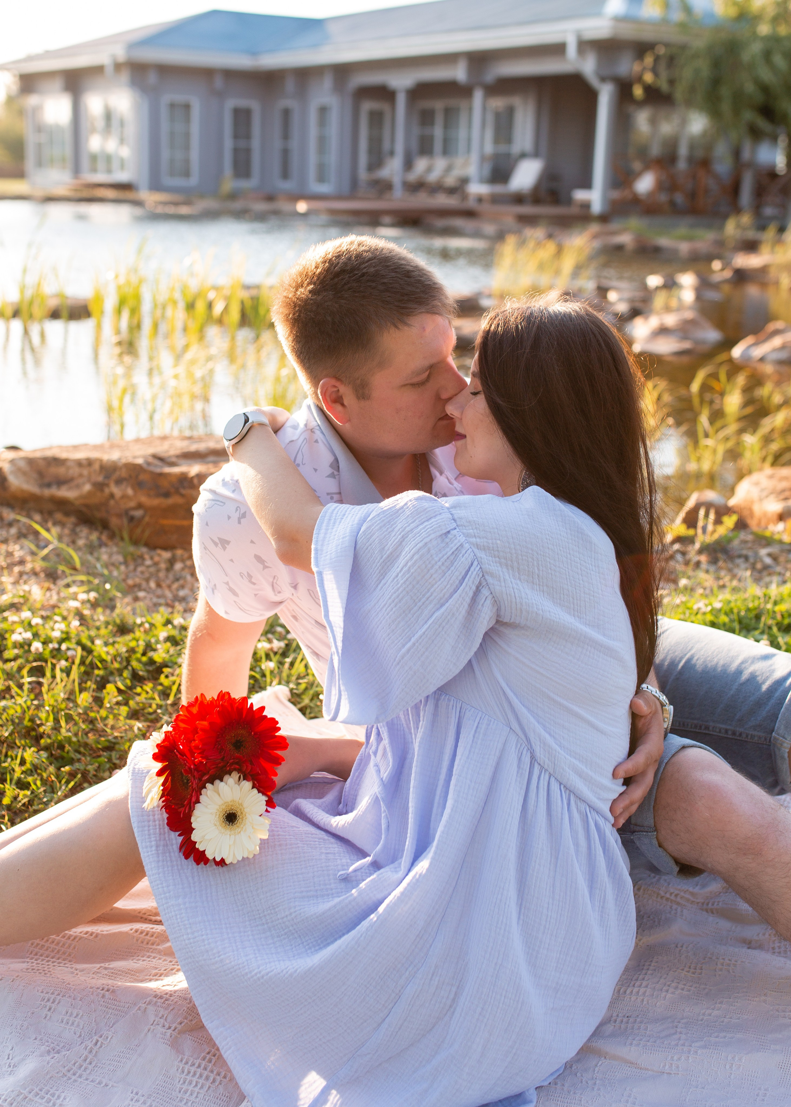 Руслан и Карина. Фотограф в Приморско-Ахтарске Марьяна Чопко