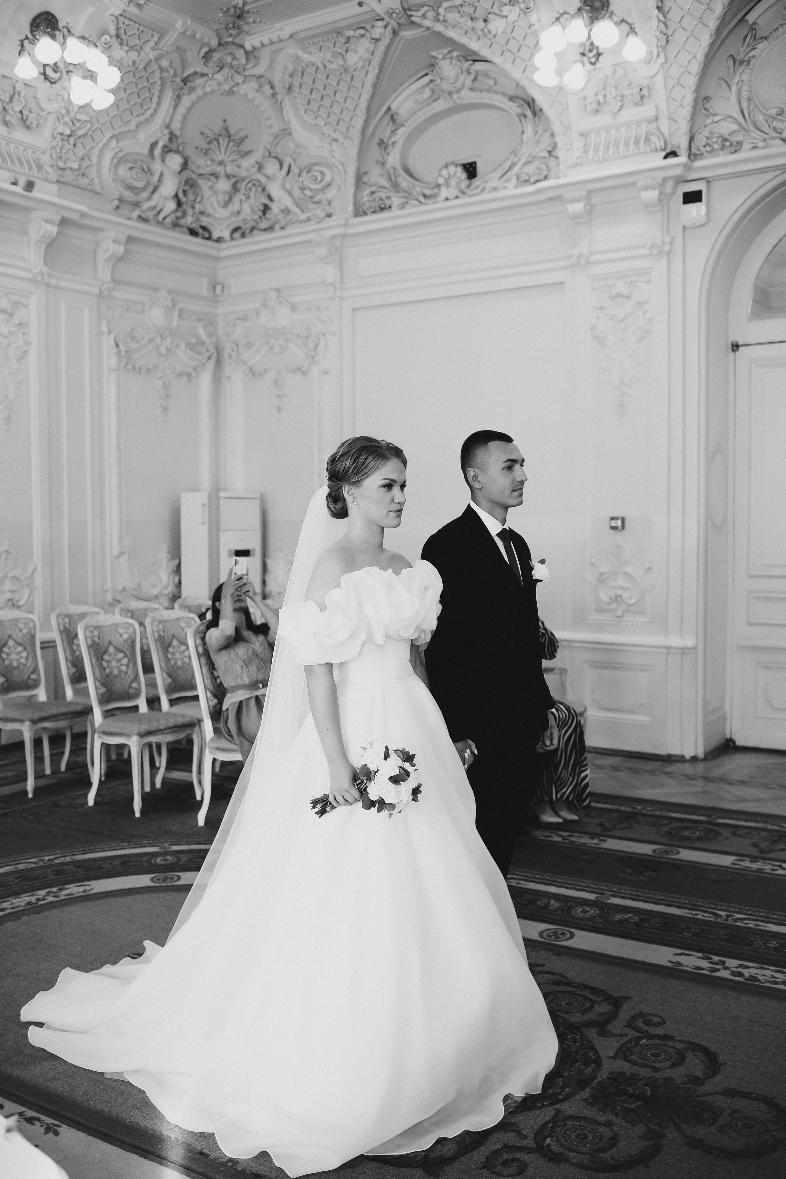 Артем & Александра. Анна Михайлова|Свадебный фотограф в Санкт-Петербурге