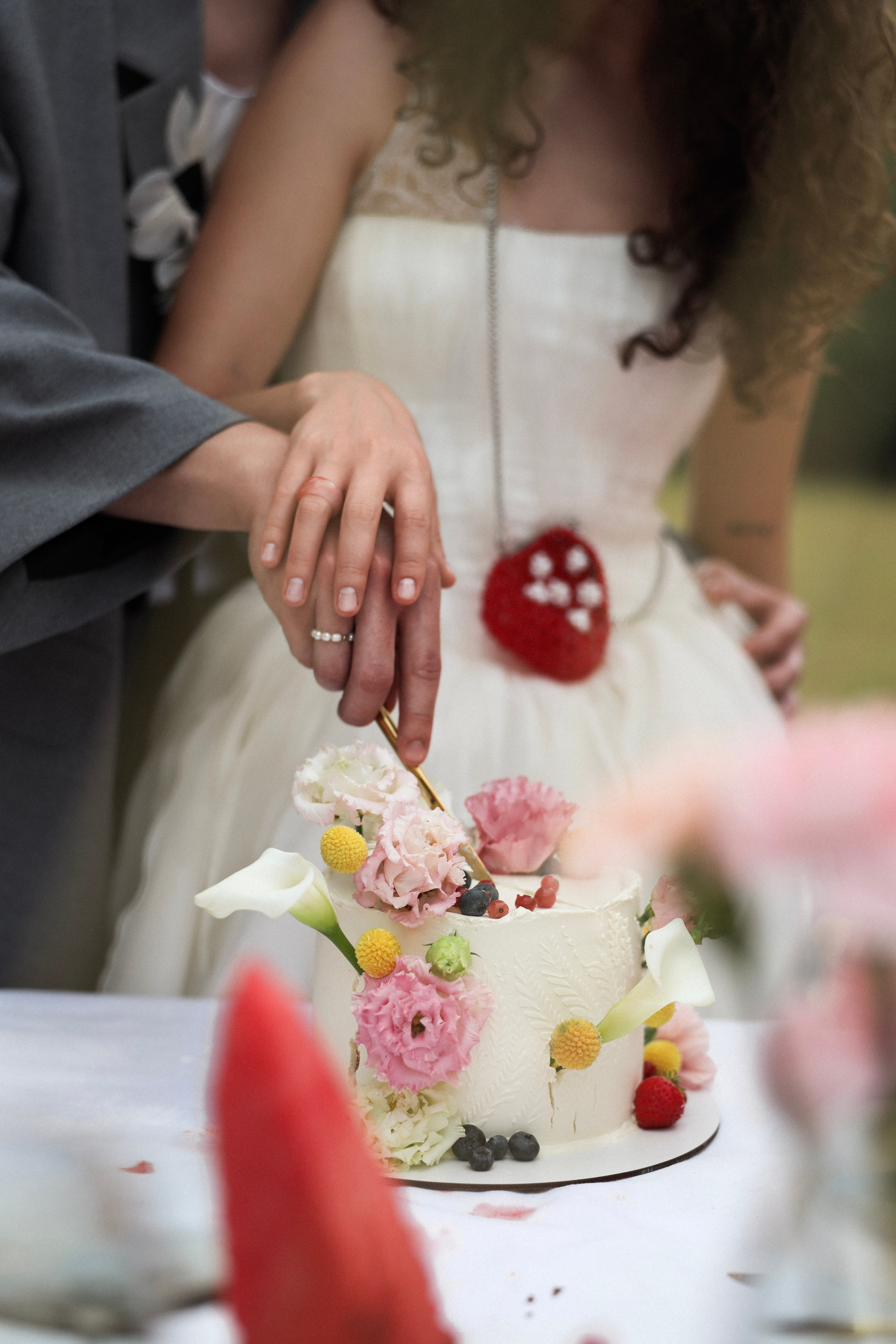 Гриша и Влада | Country club Поляна. Свадебный фотограф Москва