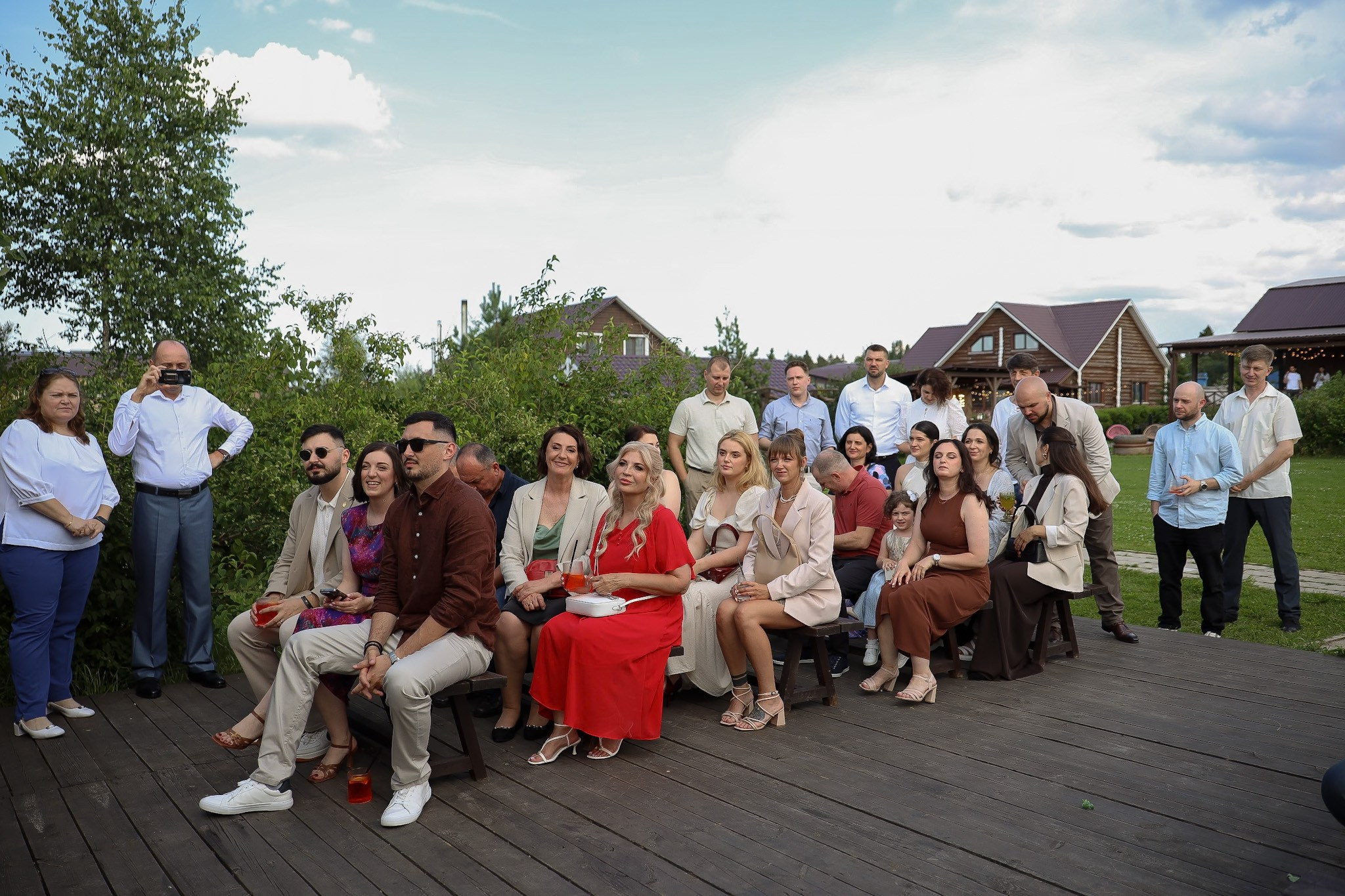 Александр и Галина | Ранчо wed. Свадебный фотограф Москва