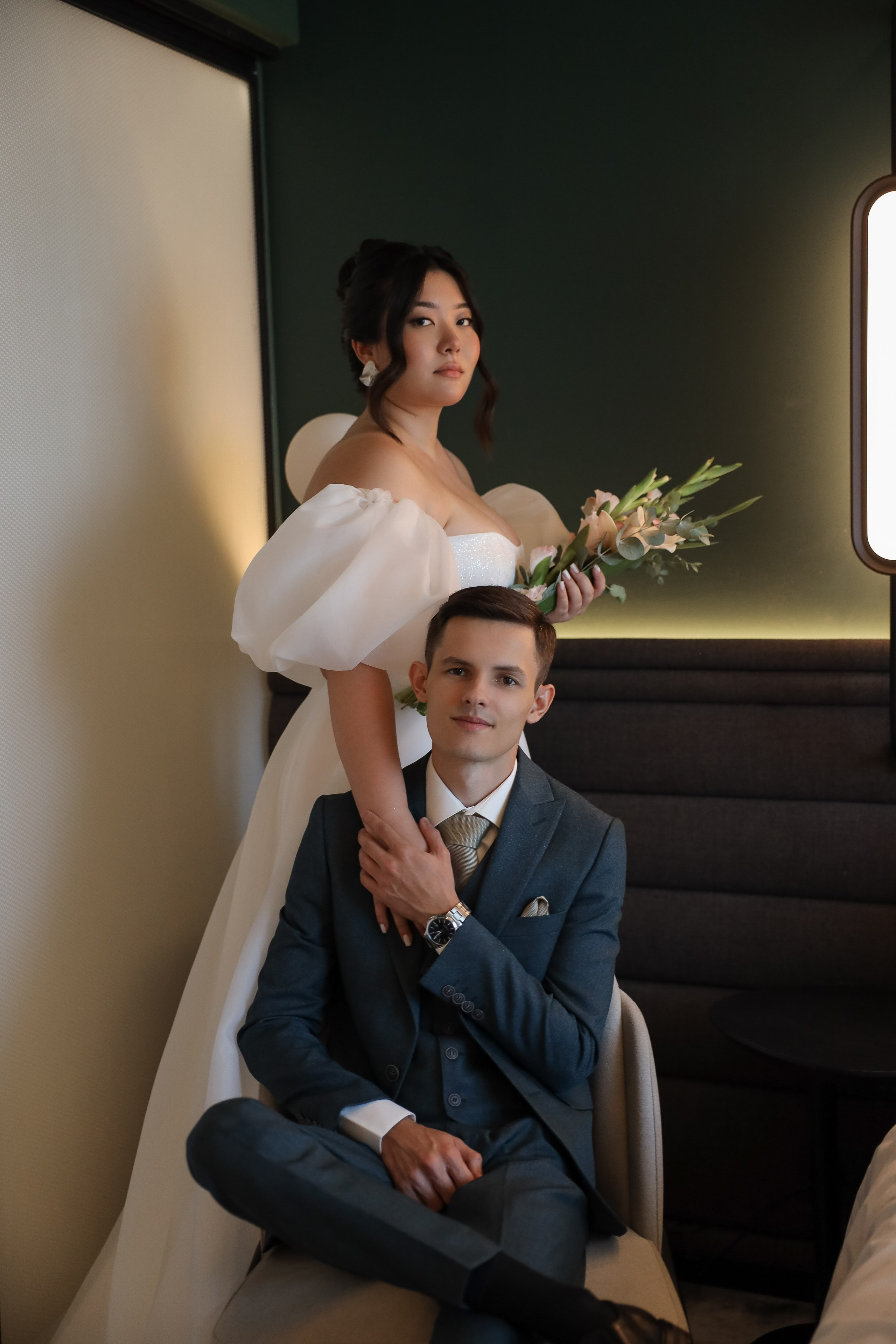 Алексей и Мария | Ozero Молоково. Свадебный фотограф Москва