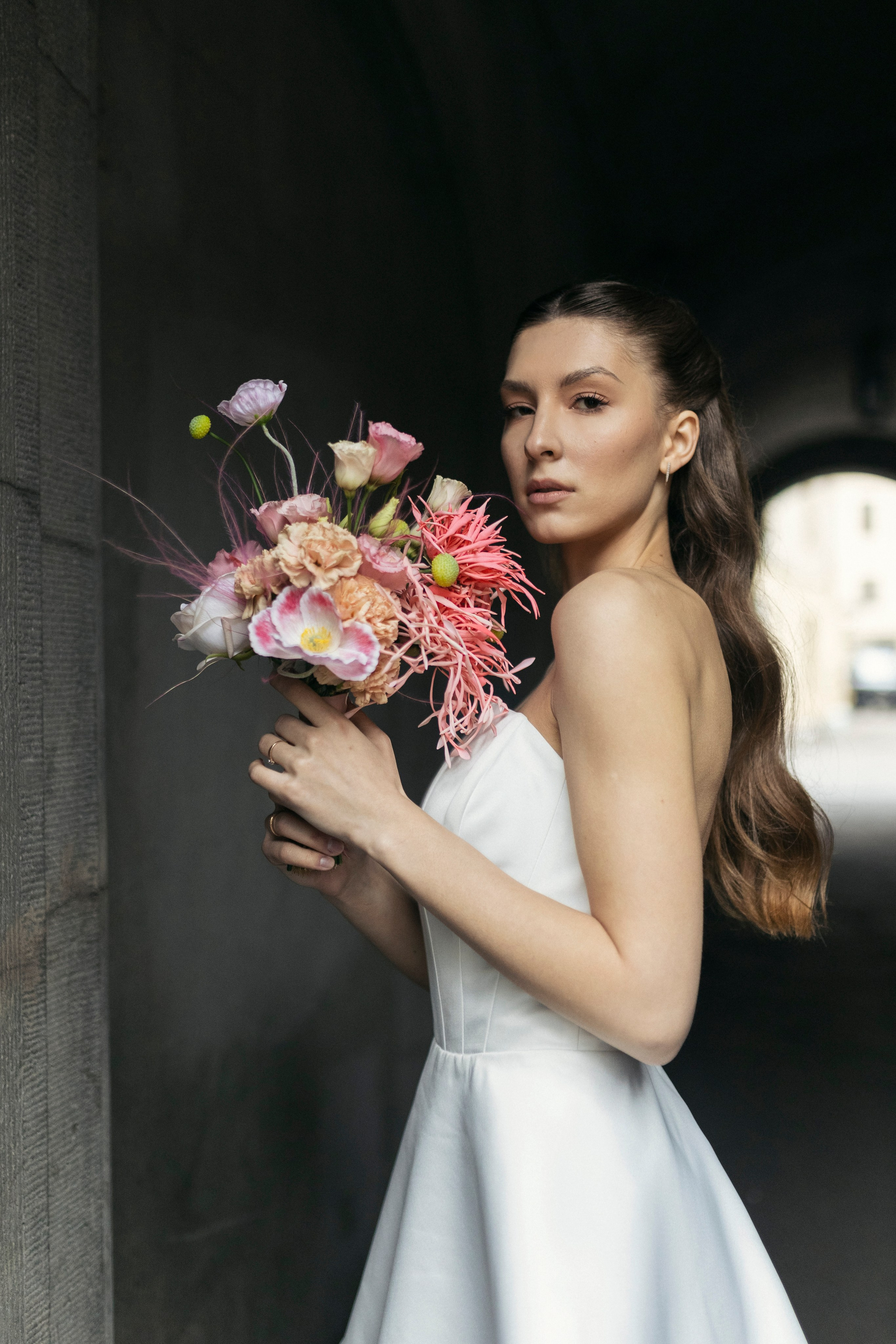 Александра и Дмитрий. Главная