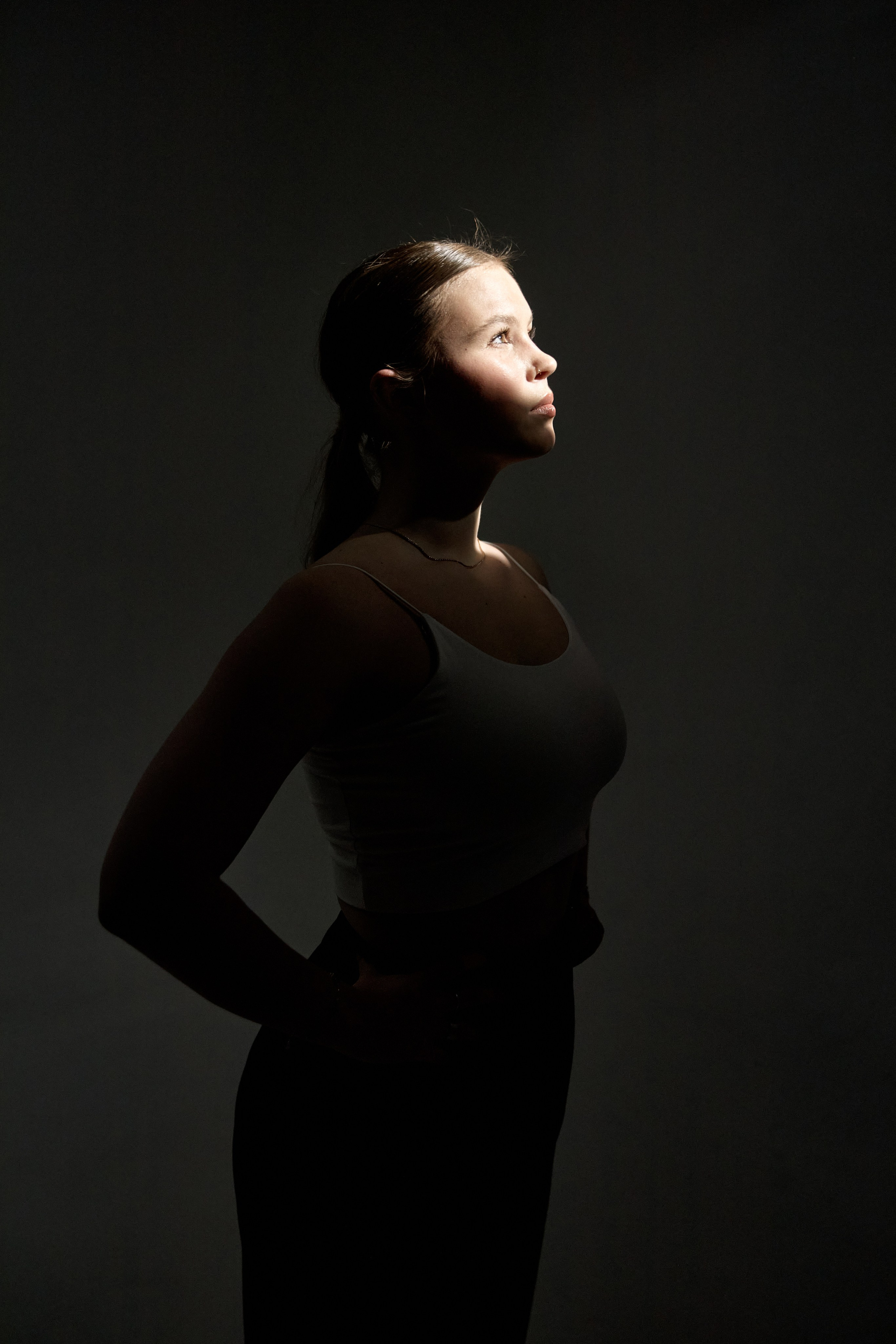 Танец. Фотограф Алексей Яковлев