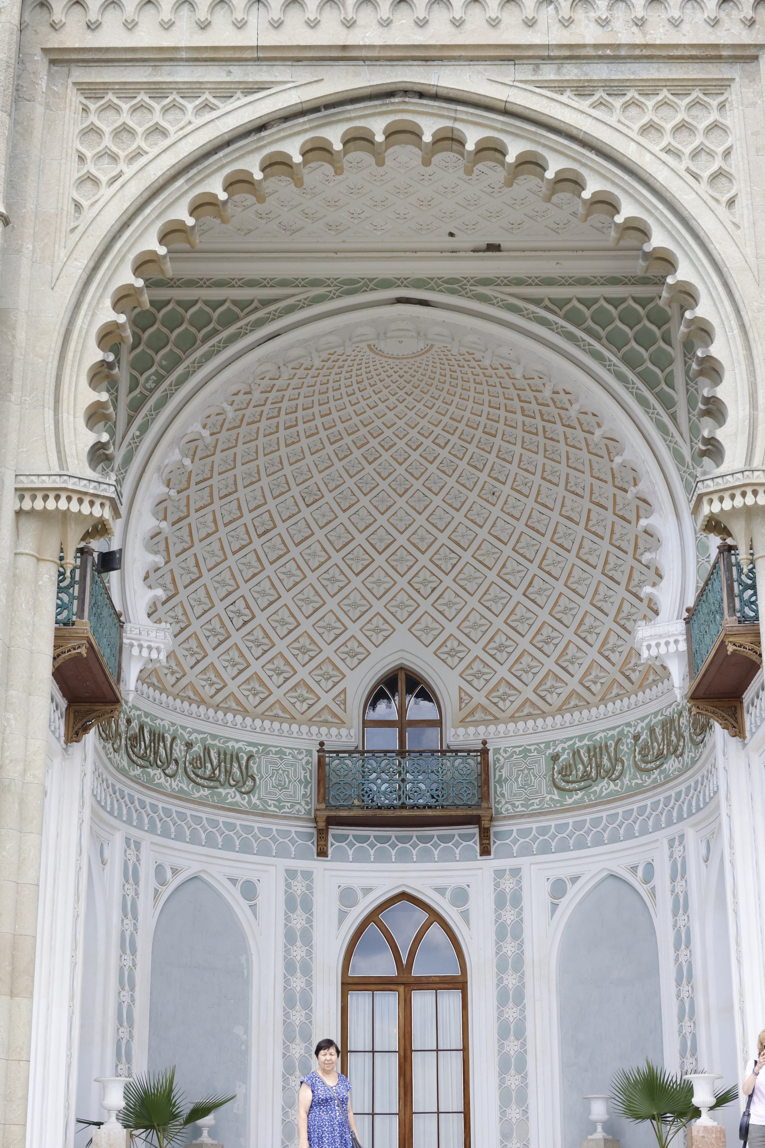 Архитектура. Фотохудожник BID