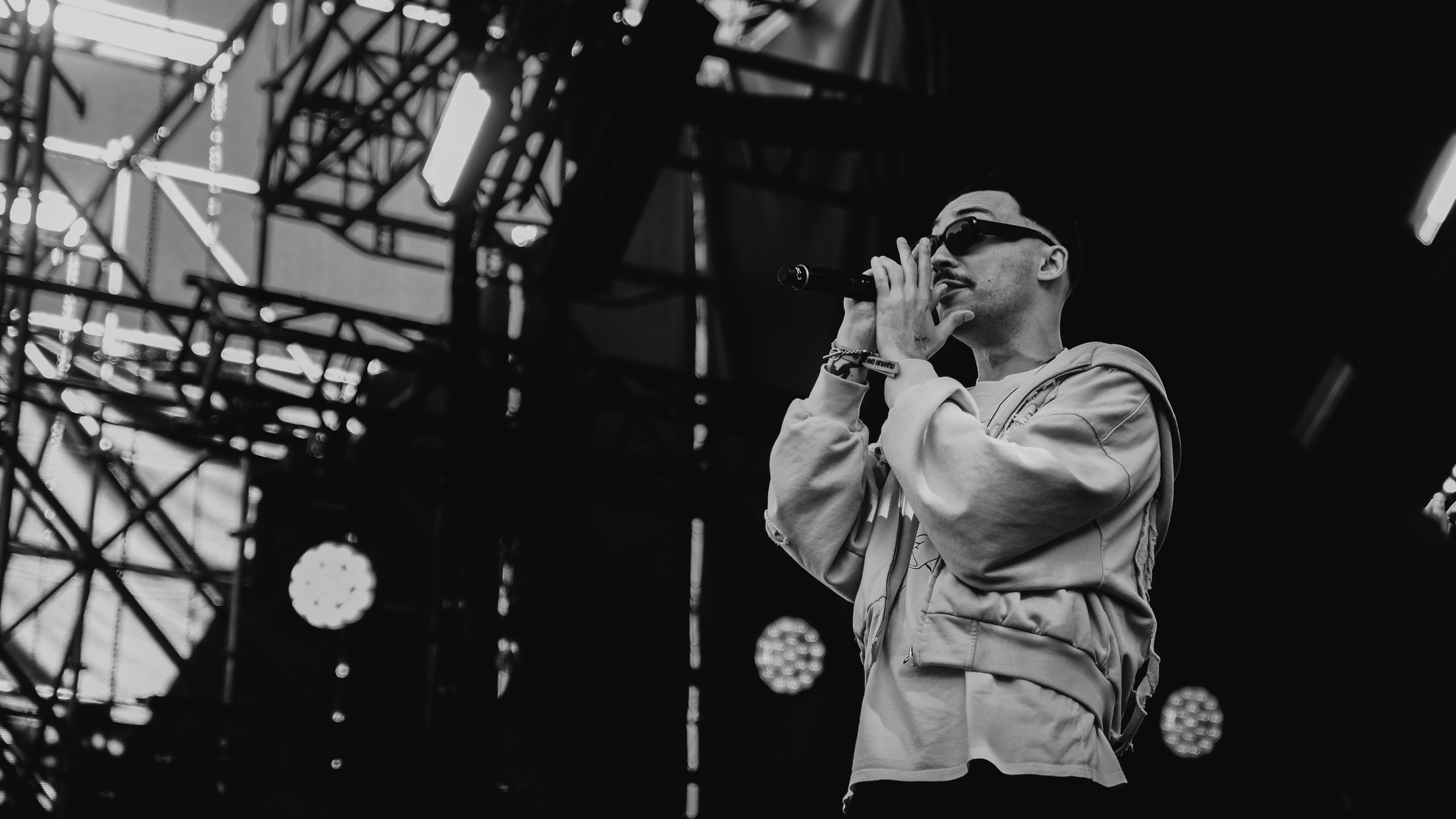 DOPECLVB’25 Picnic Afisha. RUSLAN ROZANOV