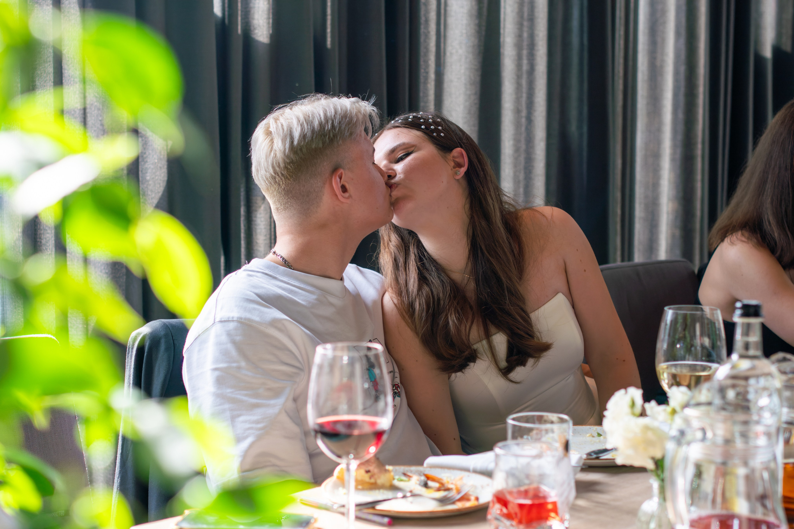 Свадебная съёмка для Дениса и Дарьи. «Студия DRONAVT`s» — видеосъёмка и фотография г. Москва