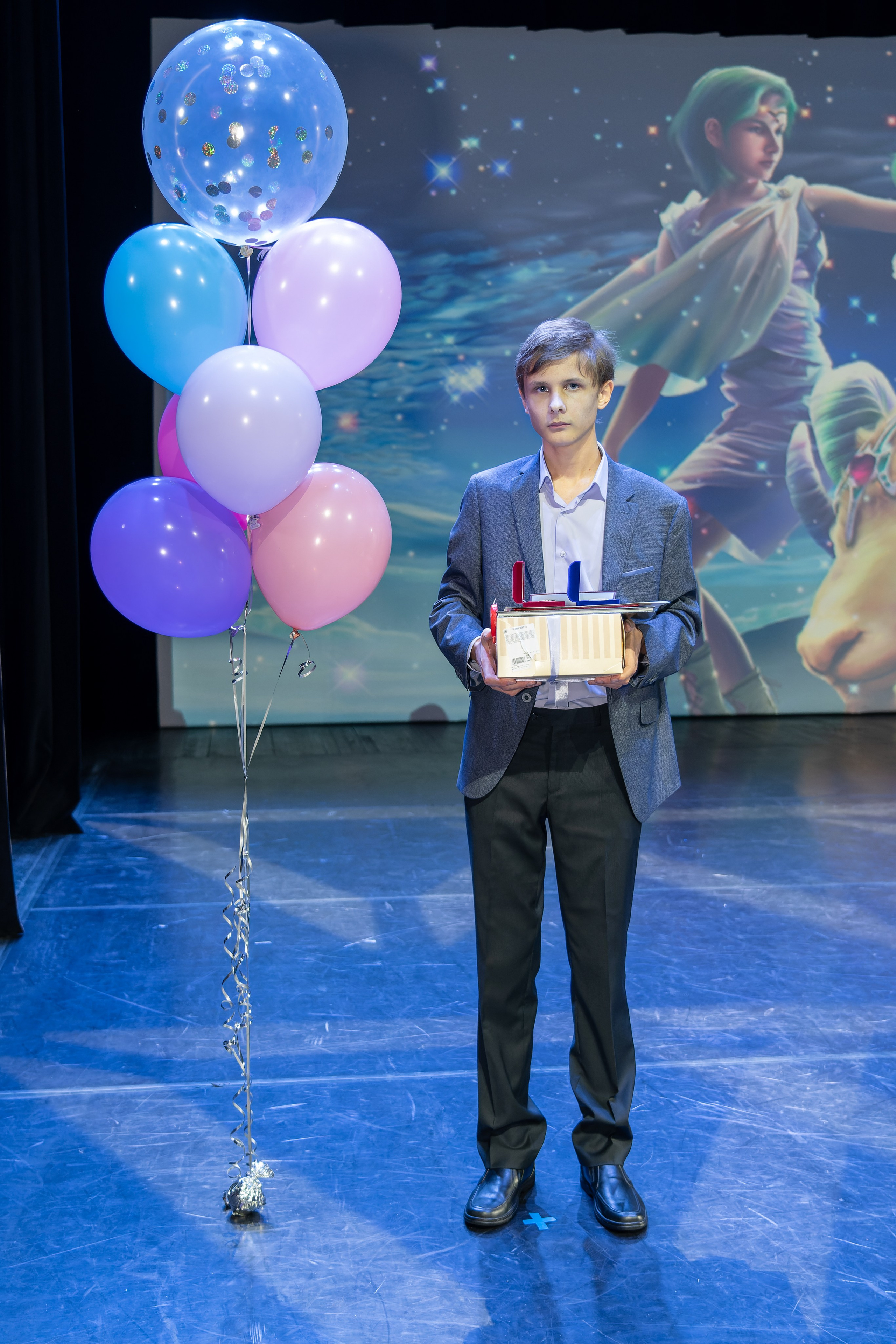 Съёмка на выпускной в школе 1155. «Студия DRONAVT`s» — видеосъёмка и фотография г. Москва