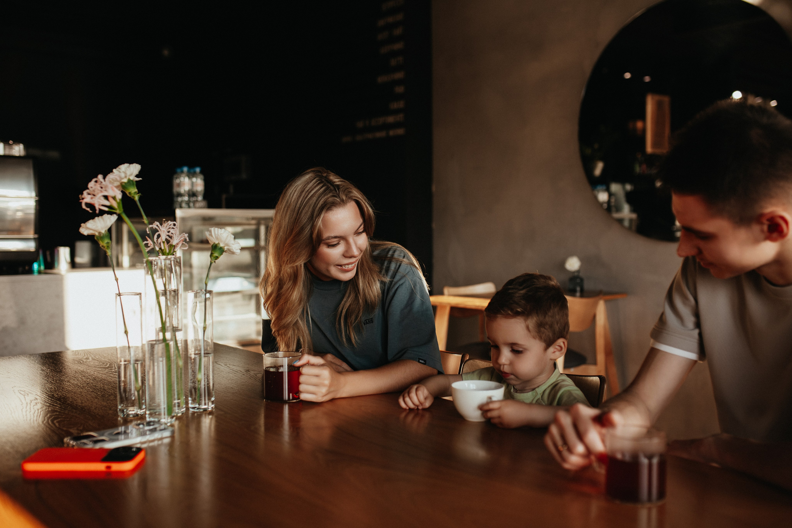 Семейные съёмки. Фотограф | Пушкино | Москва | Ирина Харитонова