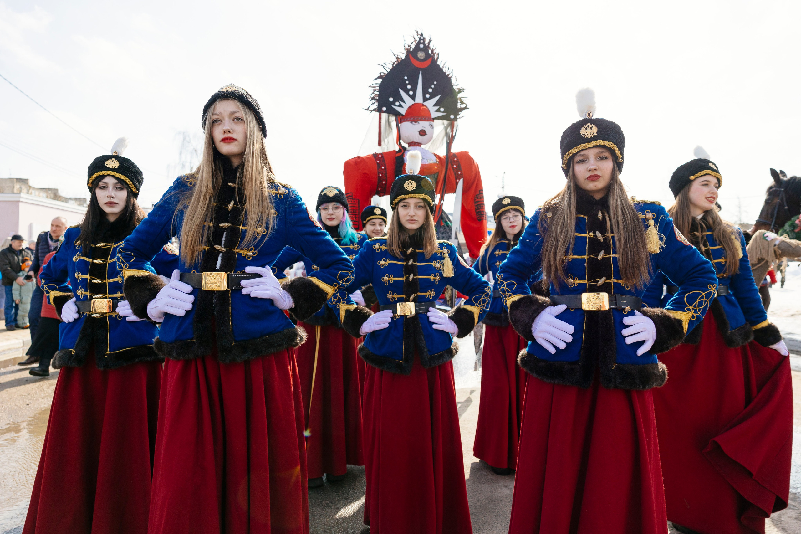 МХПИ МАСЛЕНИЦА 2024. Фотограф Георгий Нигматулин