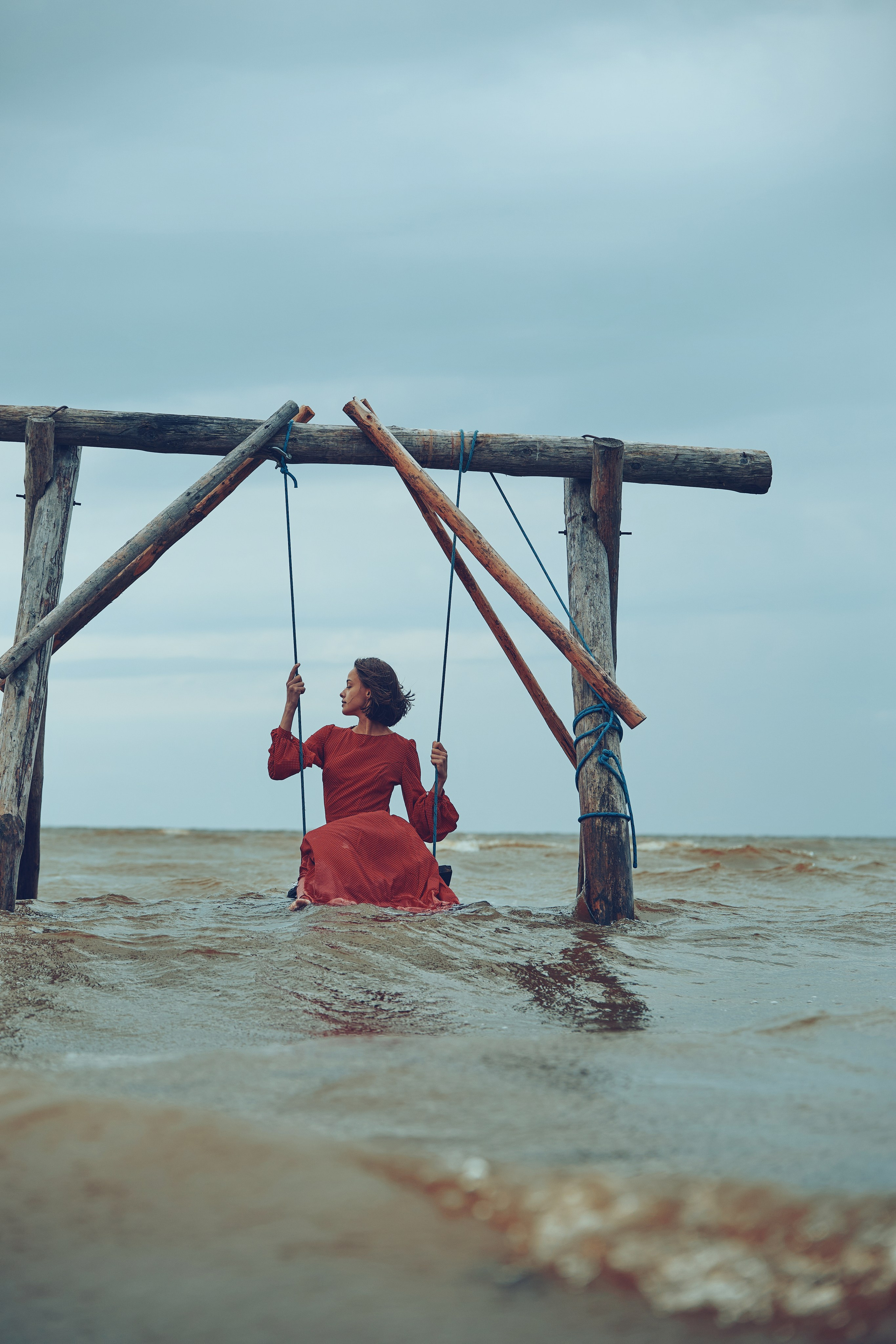Уличный портрет в Санкт-Петербурге. Фотограф I Санкт-Петербург
