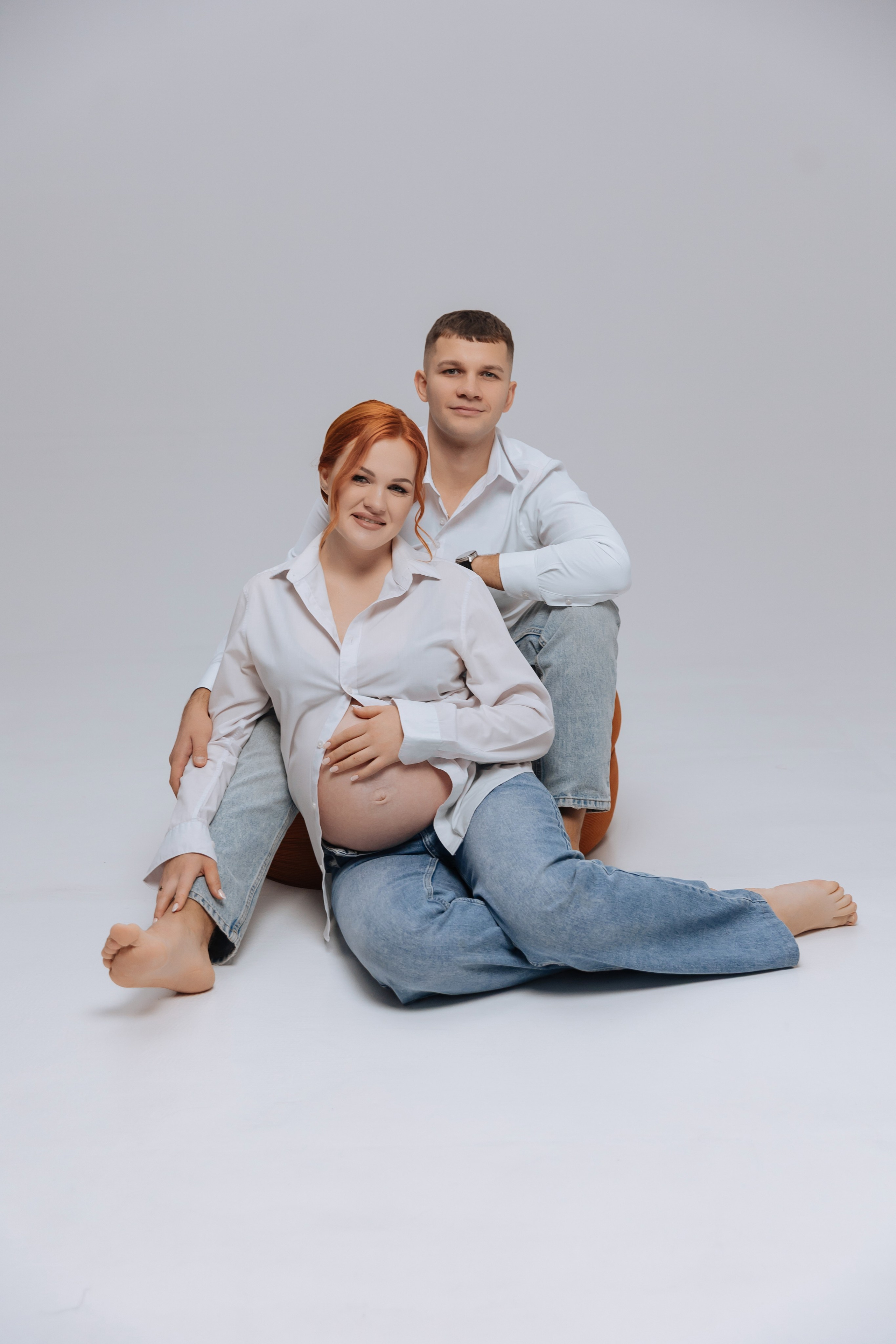 Съёмочка «В ожидании». Главная