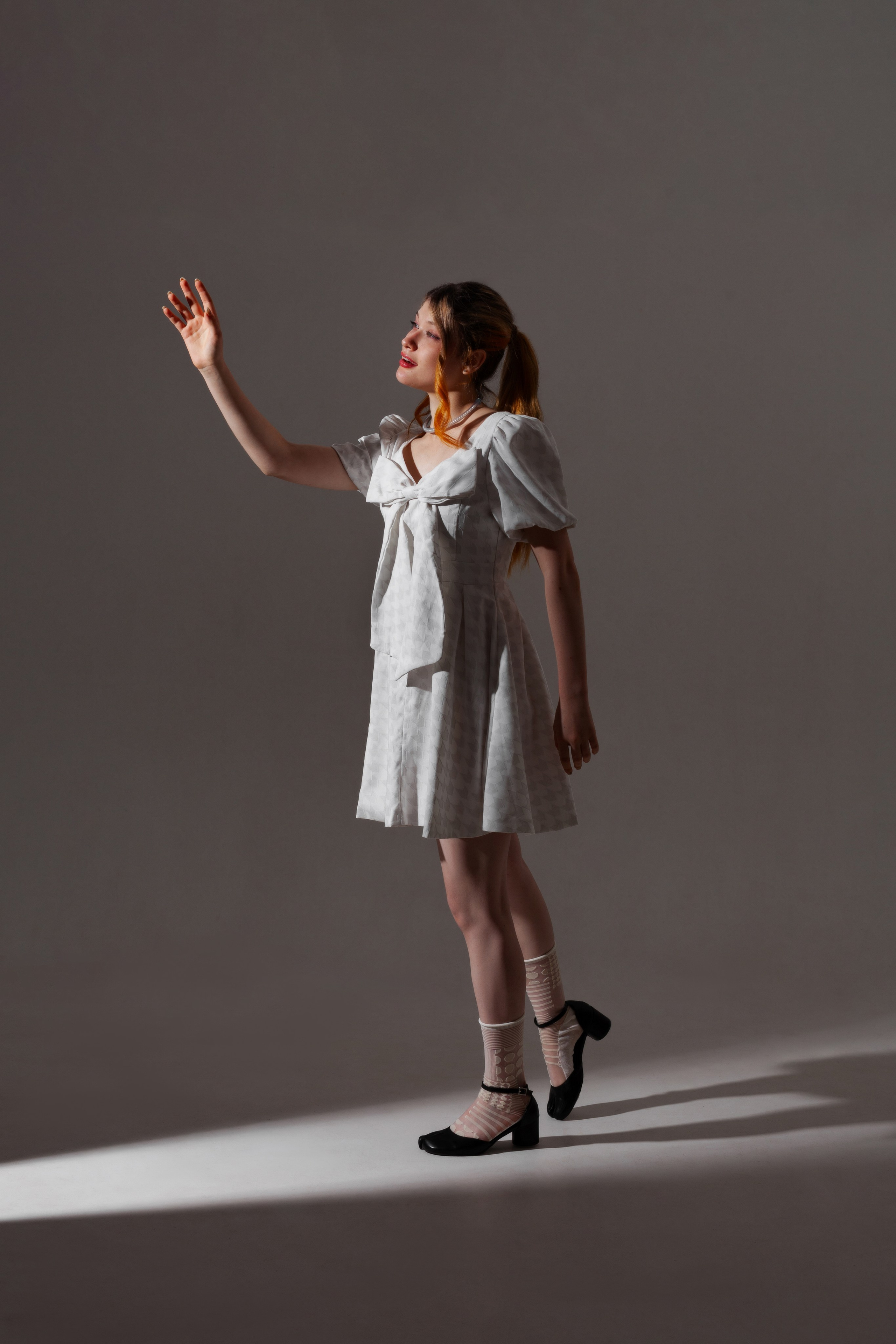 Портрет в студии. Фотограф в Томске Евгения Гуляева