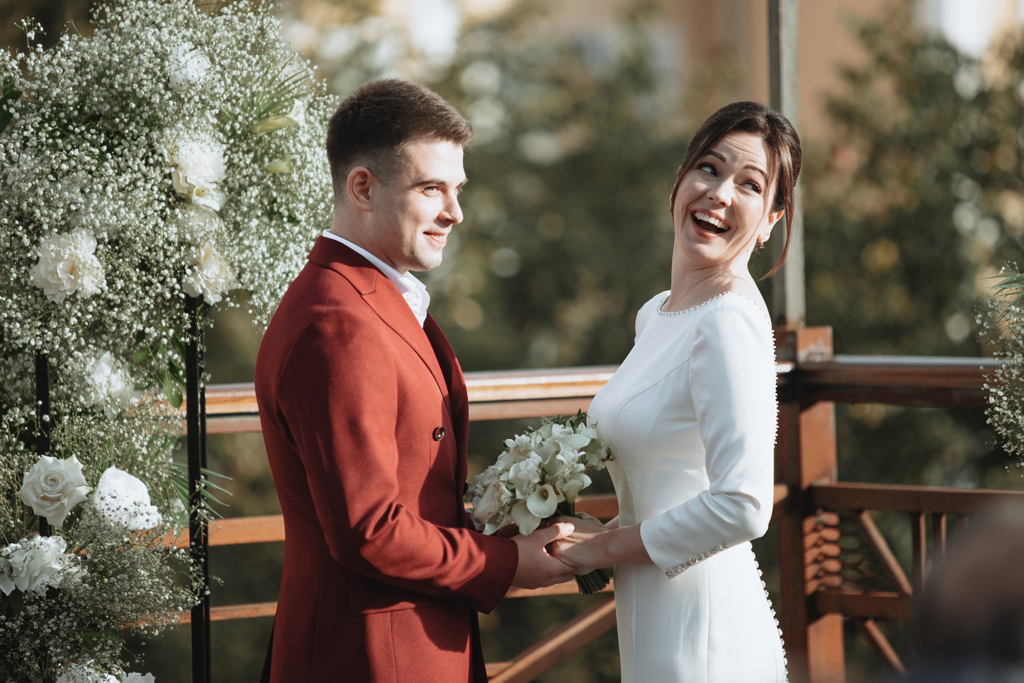 Валентина и Алексей. Фотограф Игнат Купряшин