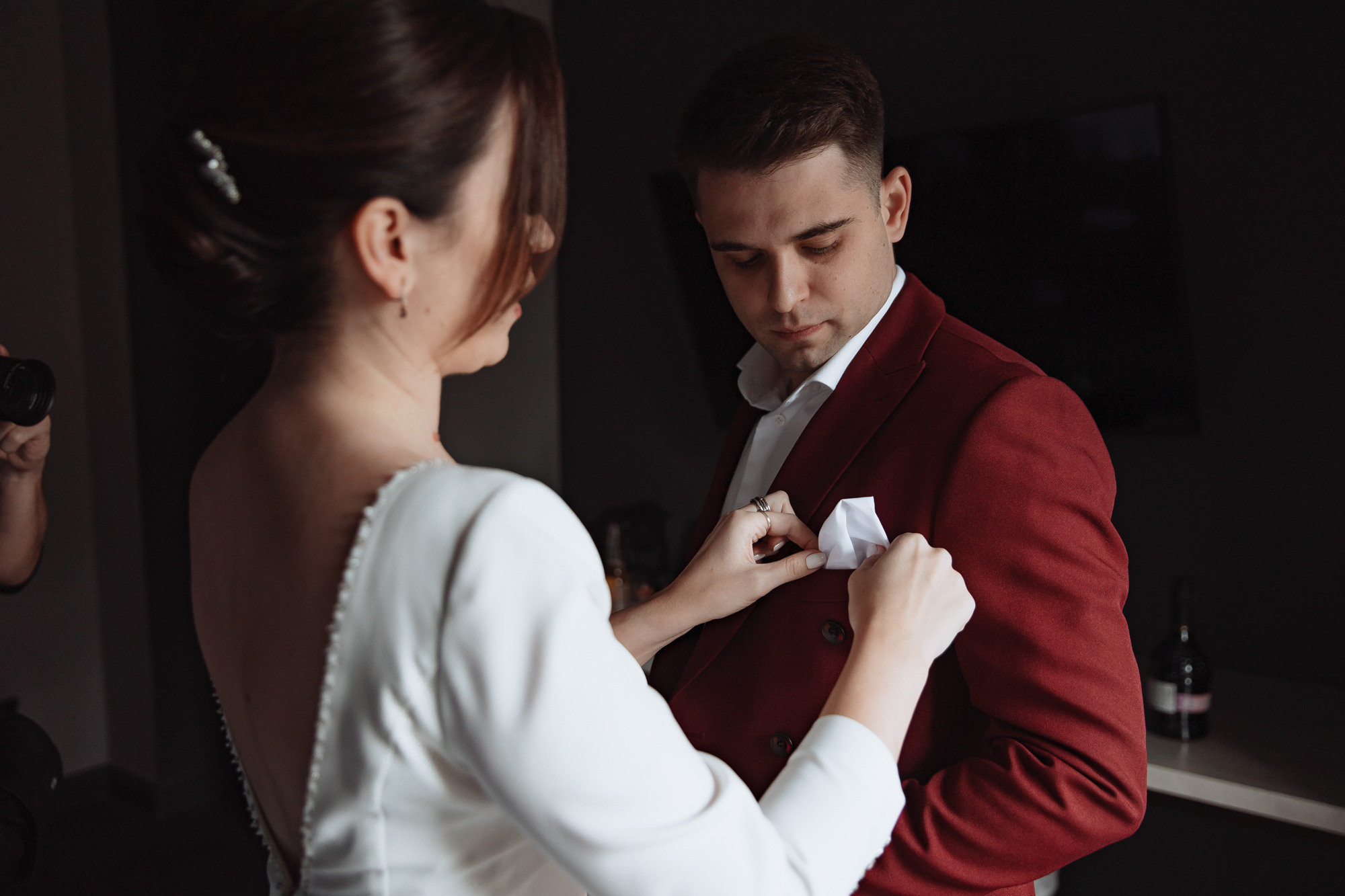 Валентина и Алексей. Фотограф Игнат Купряшин