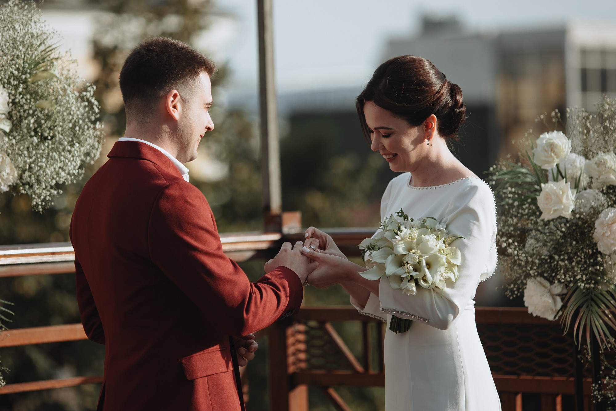 Валентина и Алексей. Фотограф Игнат Купряшин
