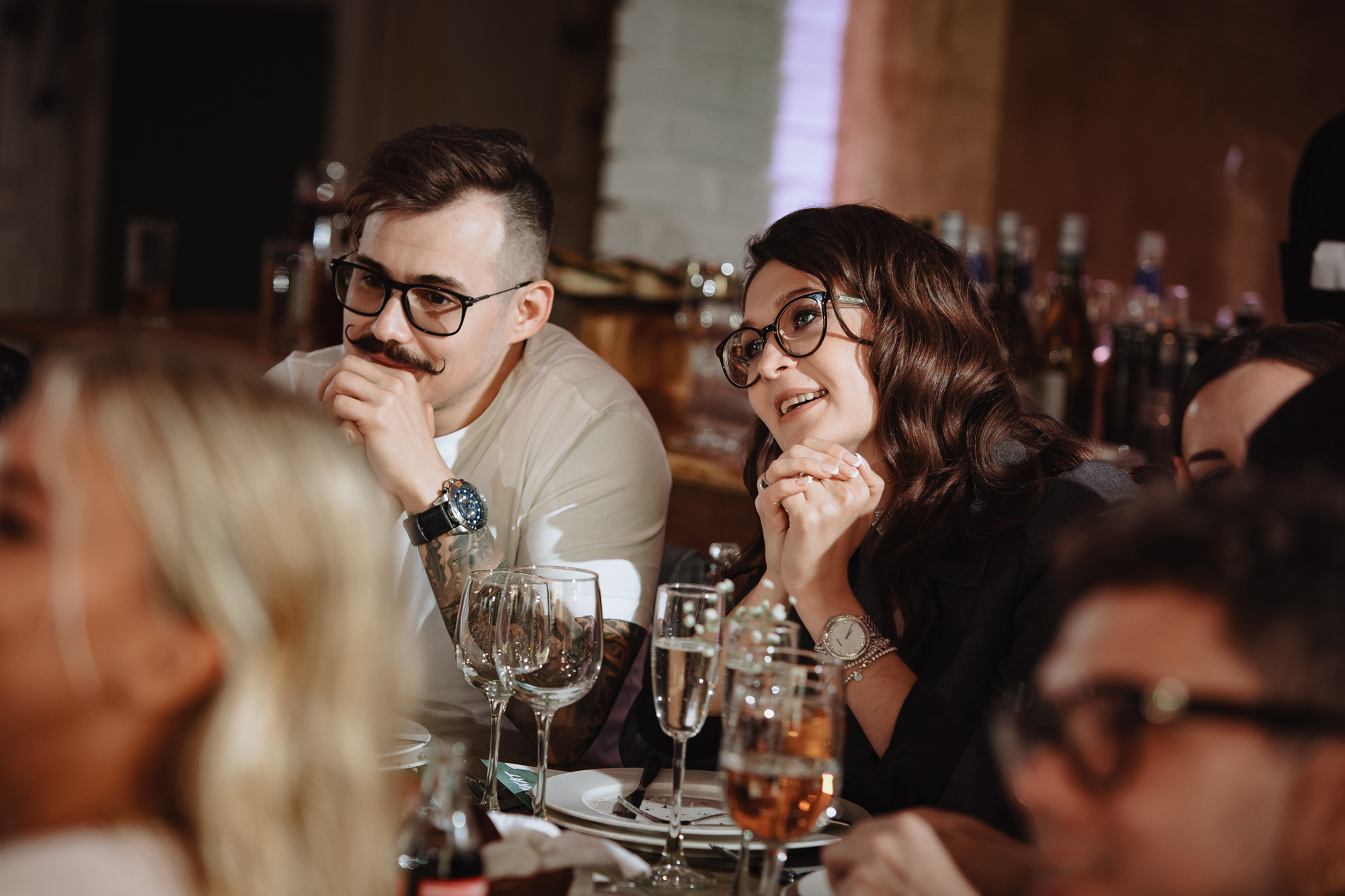 Валентина и Алексей. Фотограф Игнат Купряшин