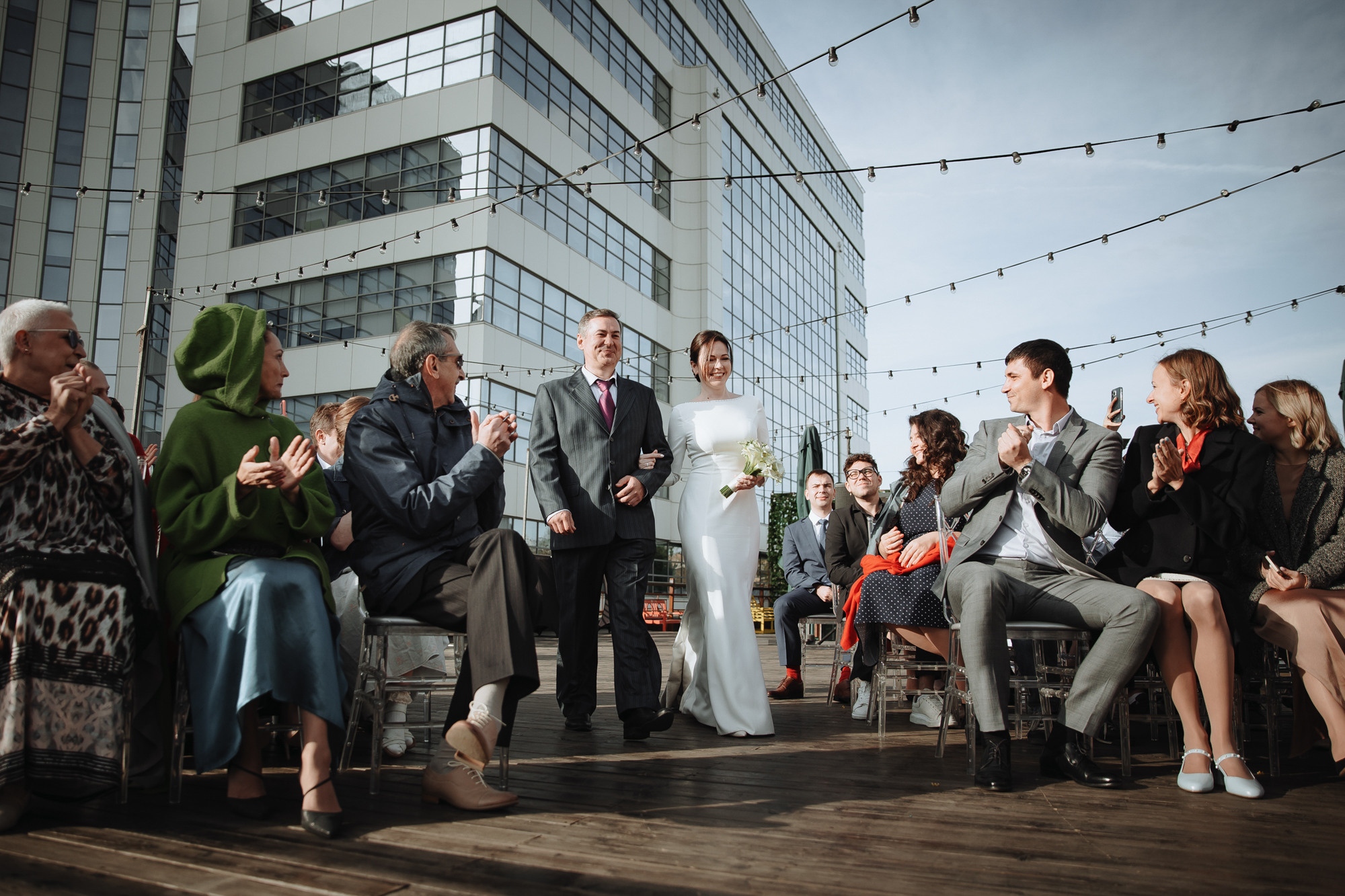 Валентина и Алексей. Фотограф Игнат Купряшин