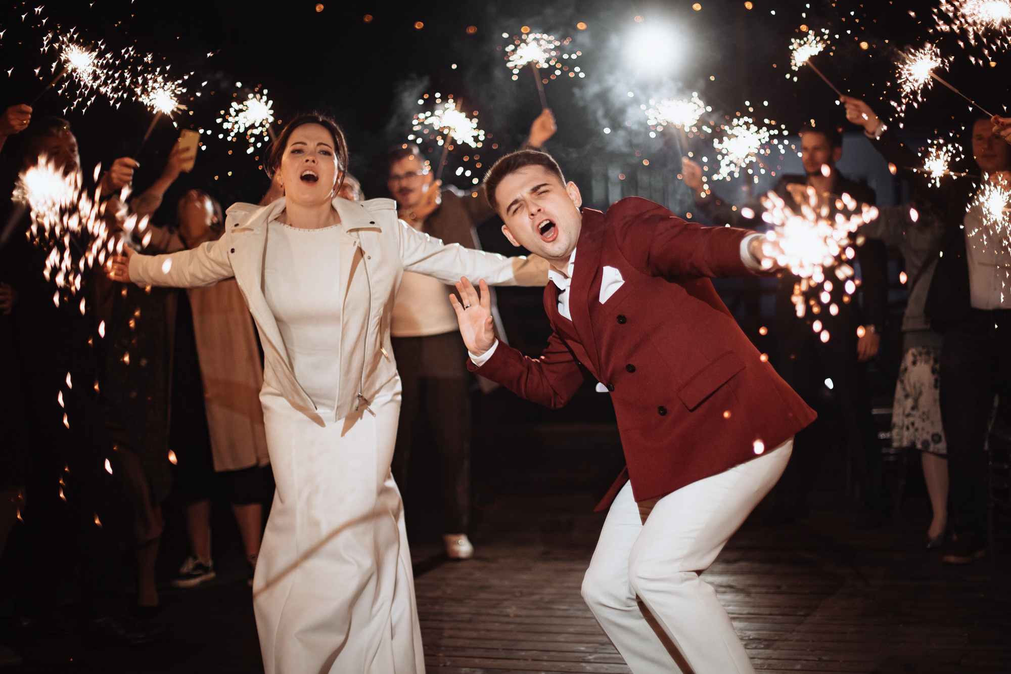 Валентина и Алексей. Фотограф Игнат Купряшин