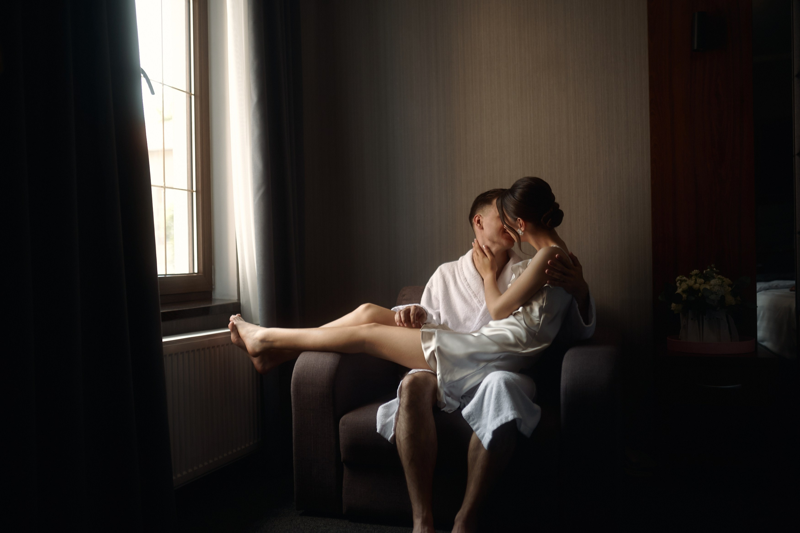 Даниил и Ангелина. Свадебный и семейный фотограф в Крыму