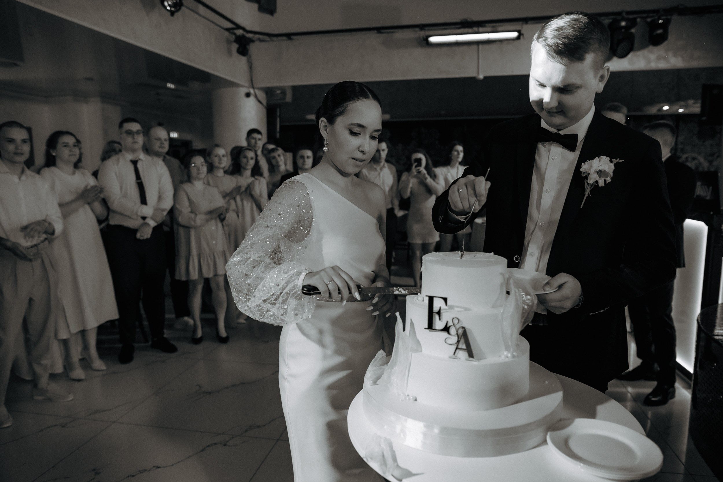 А&Е. Свадебный фотограф Пермь