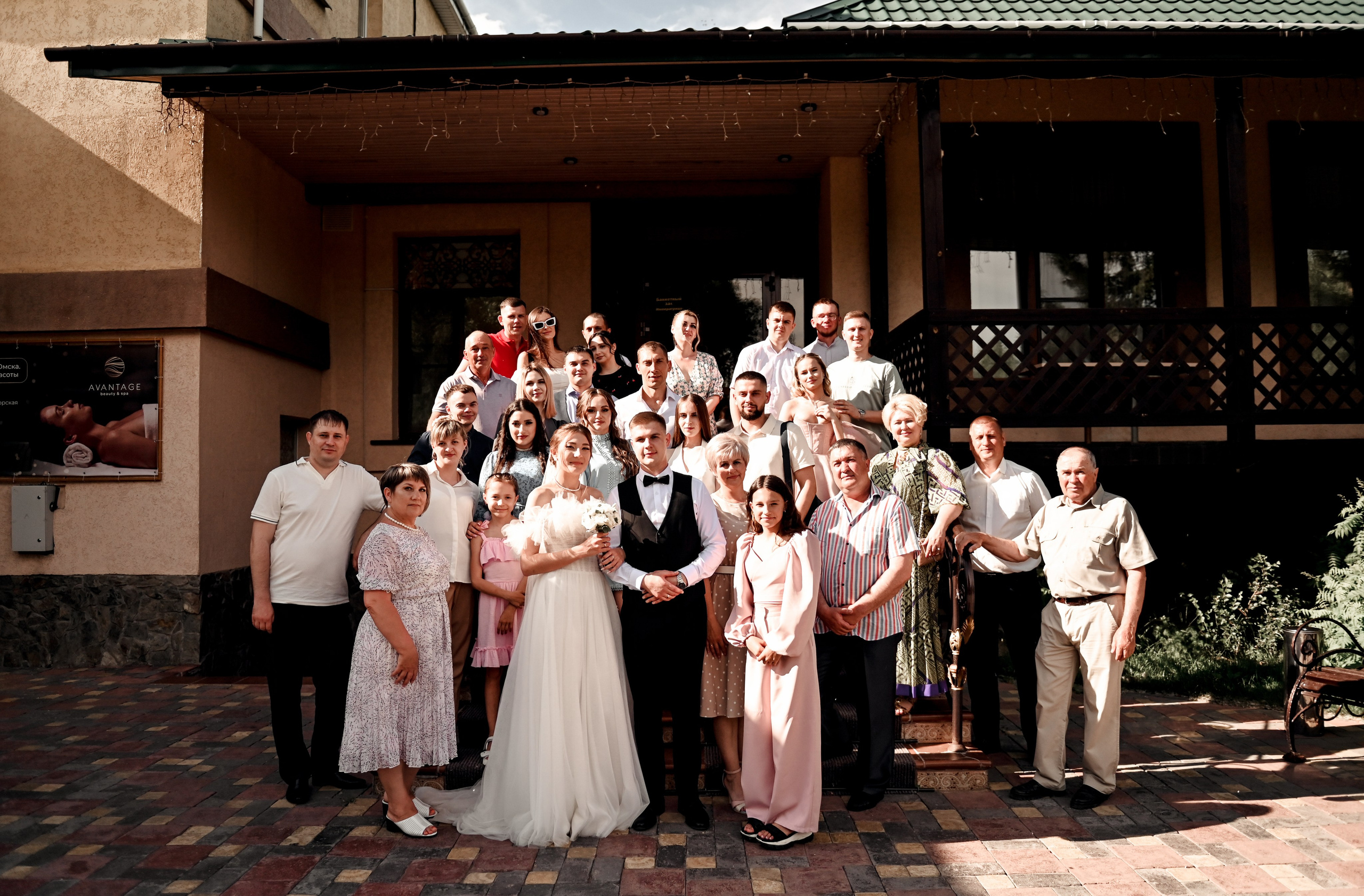 Алексей и Дарья. Свадебный, семейный, детский, контент фотограф в Омске Максим Ильин
